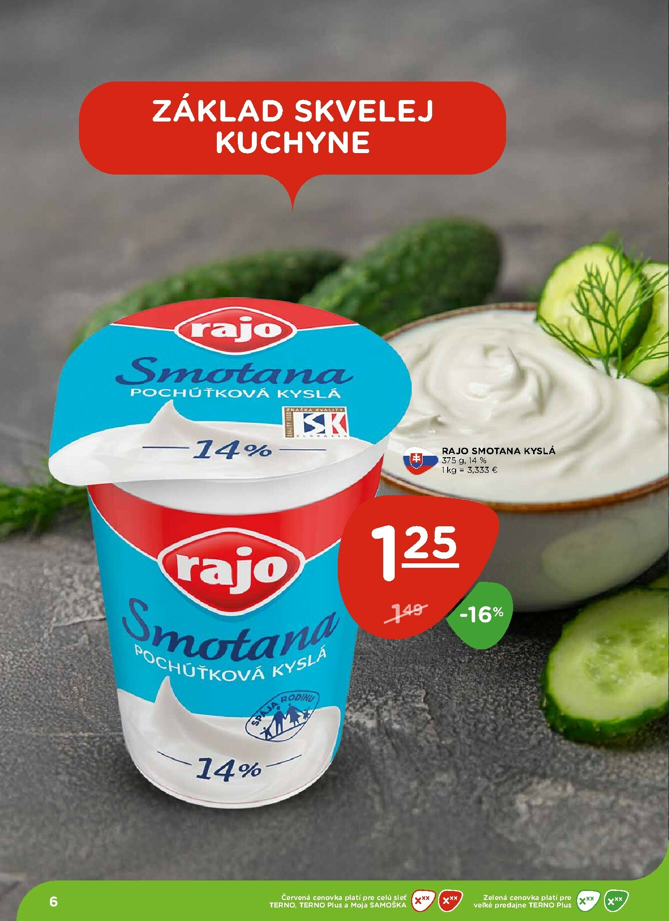 terno - Leták Terno platný od 27.11. do 03.12. - page: 6