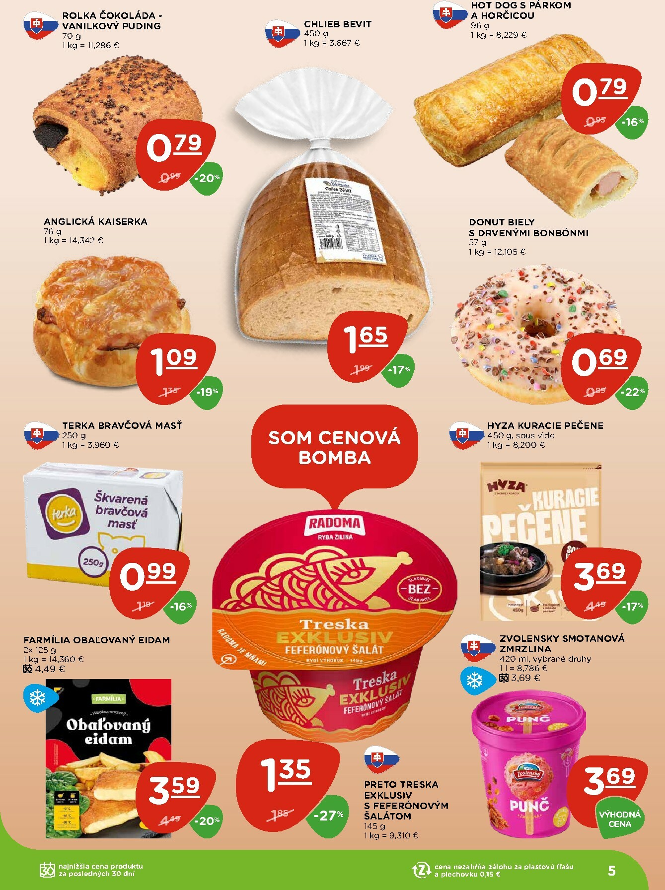 terno - Leták Terno platný od 27.11. do 03.12. - page: 5