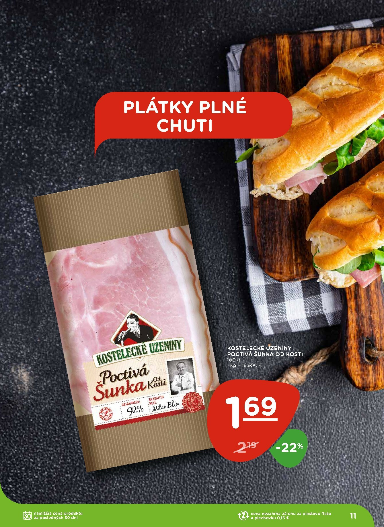 terno - Leták Terno platný od 27.11. do 03.12. - page: 11