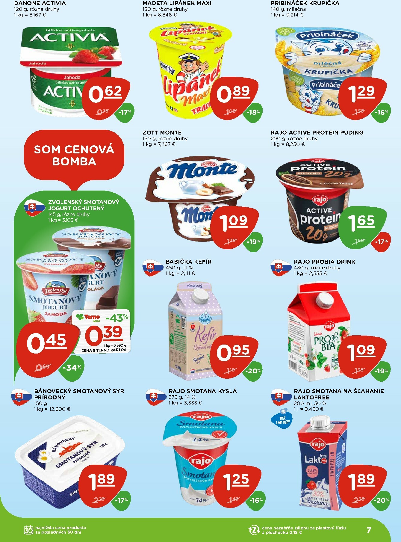 terno - Leták Terno platný od 27.11. do 03.12. - page: 7