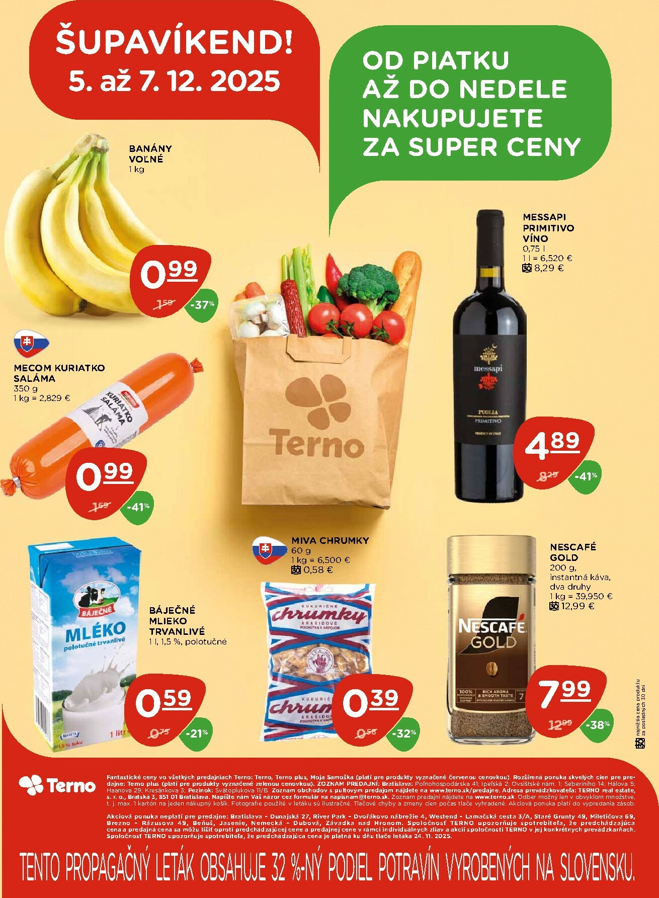 terno - Leták Terno platný od 04.12. do 10.12. - page: 24