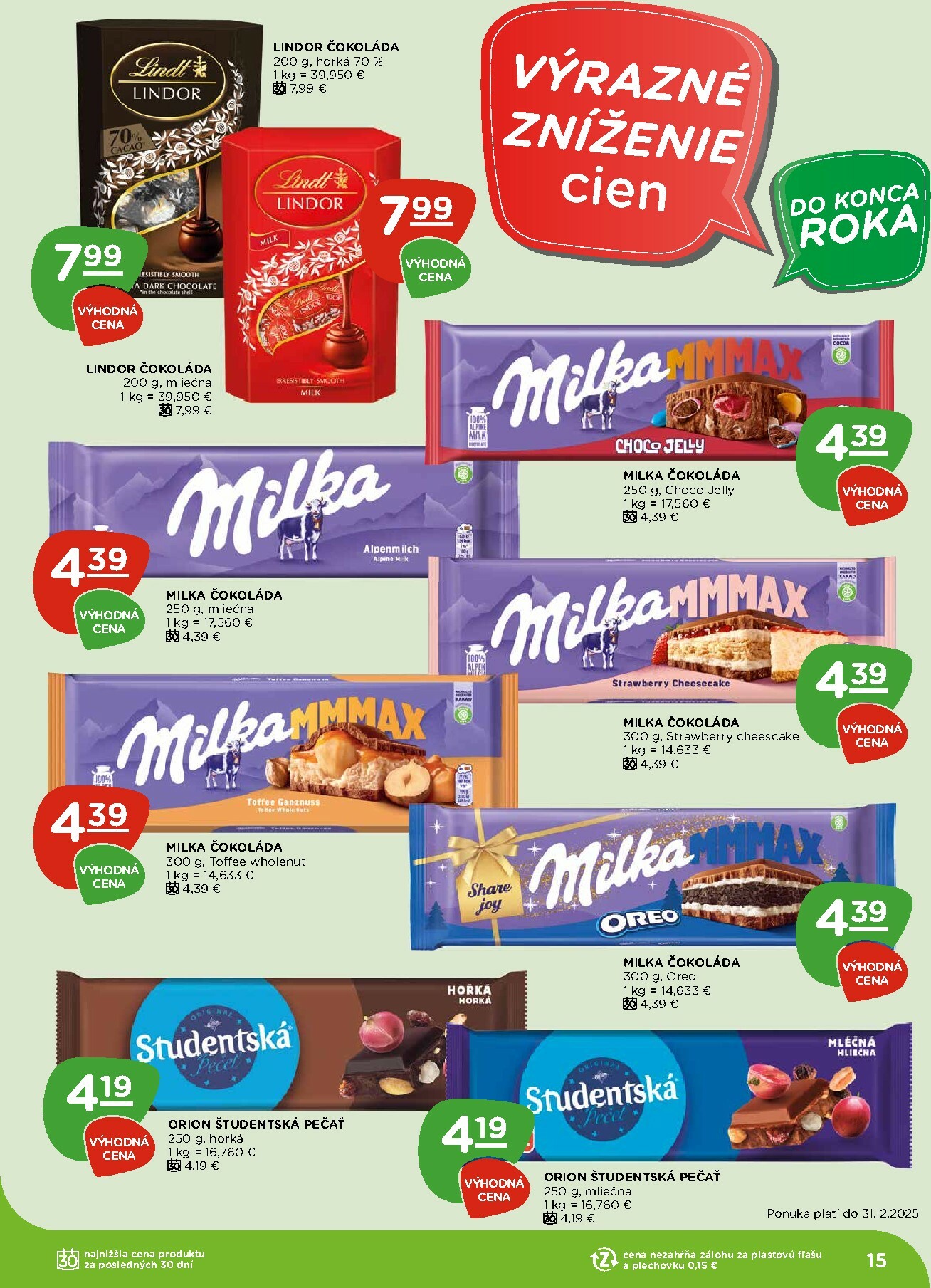 terno - Leták Terno platný od 04.12. do 10.12. - page: 15