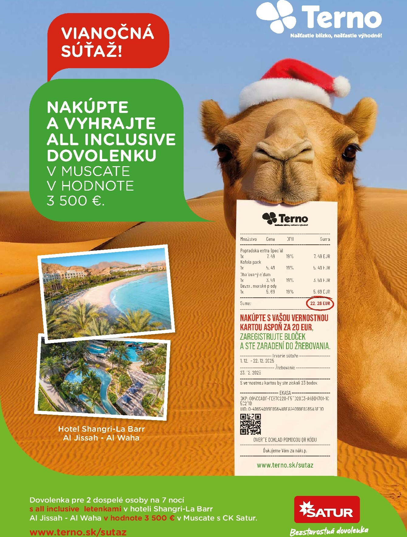 terno - Leták Terno platný od 04.12. do 10.12. - page: 25