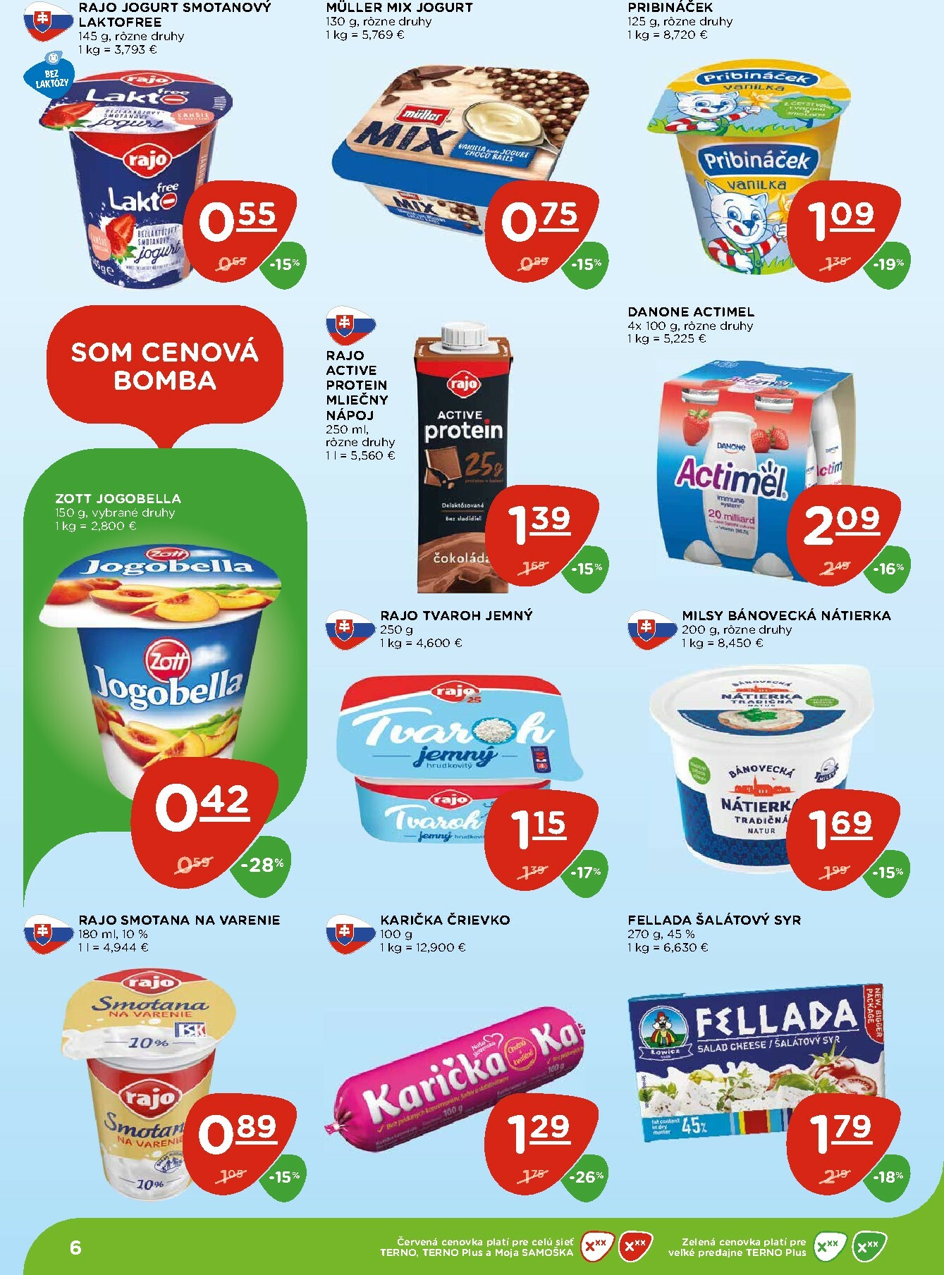 terno - Leták Terno platný od 04.12. do 10.12. - page: 6