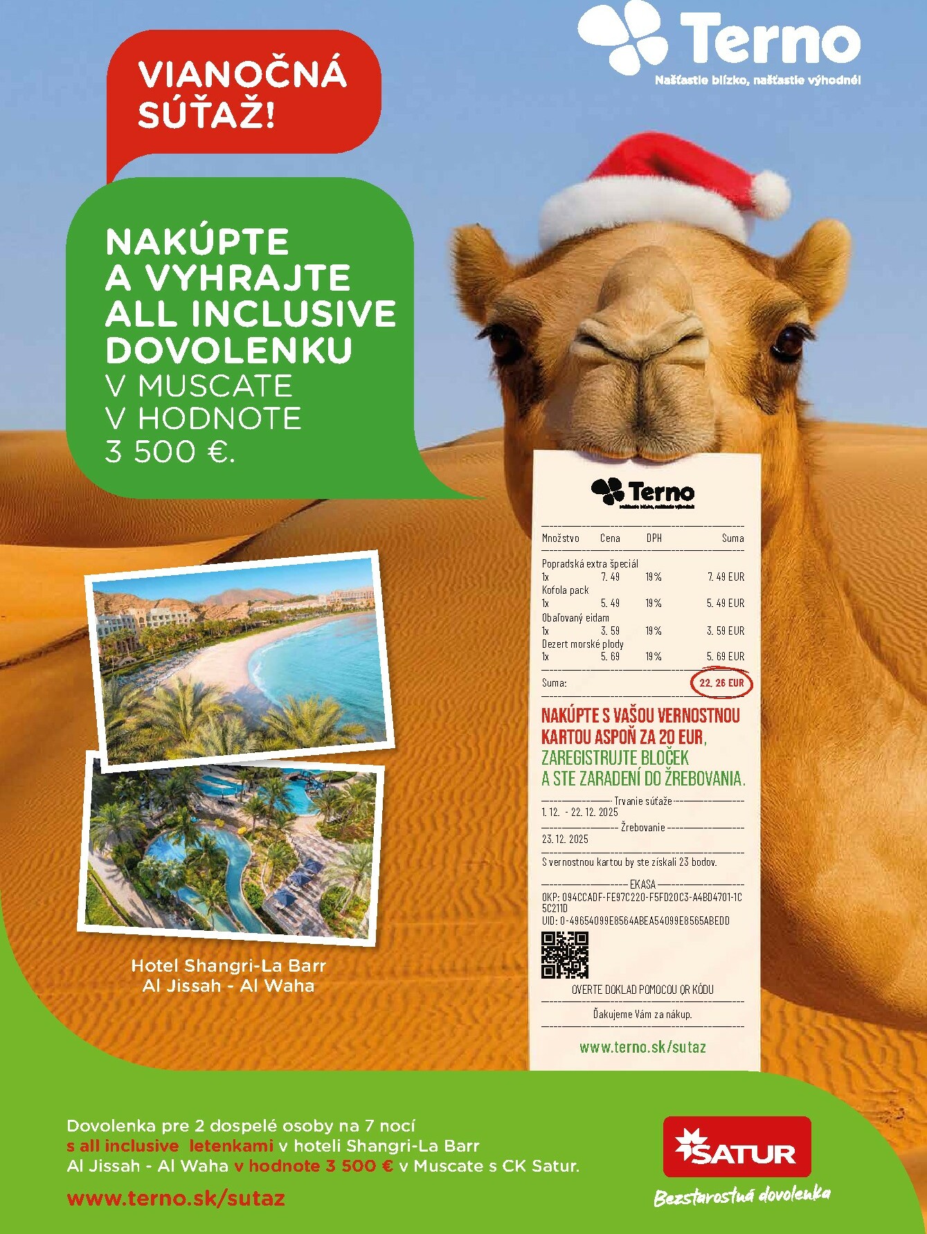 terno - Leták Terno platný od 11.12. do 17.12. - page: 23