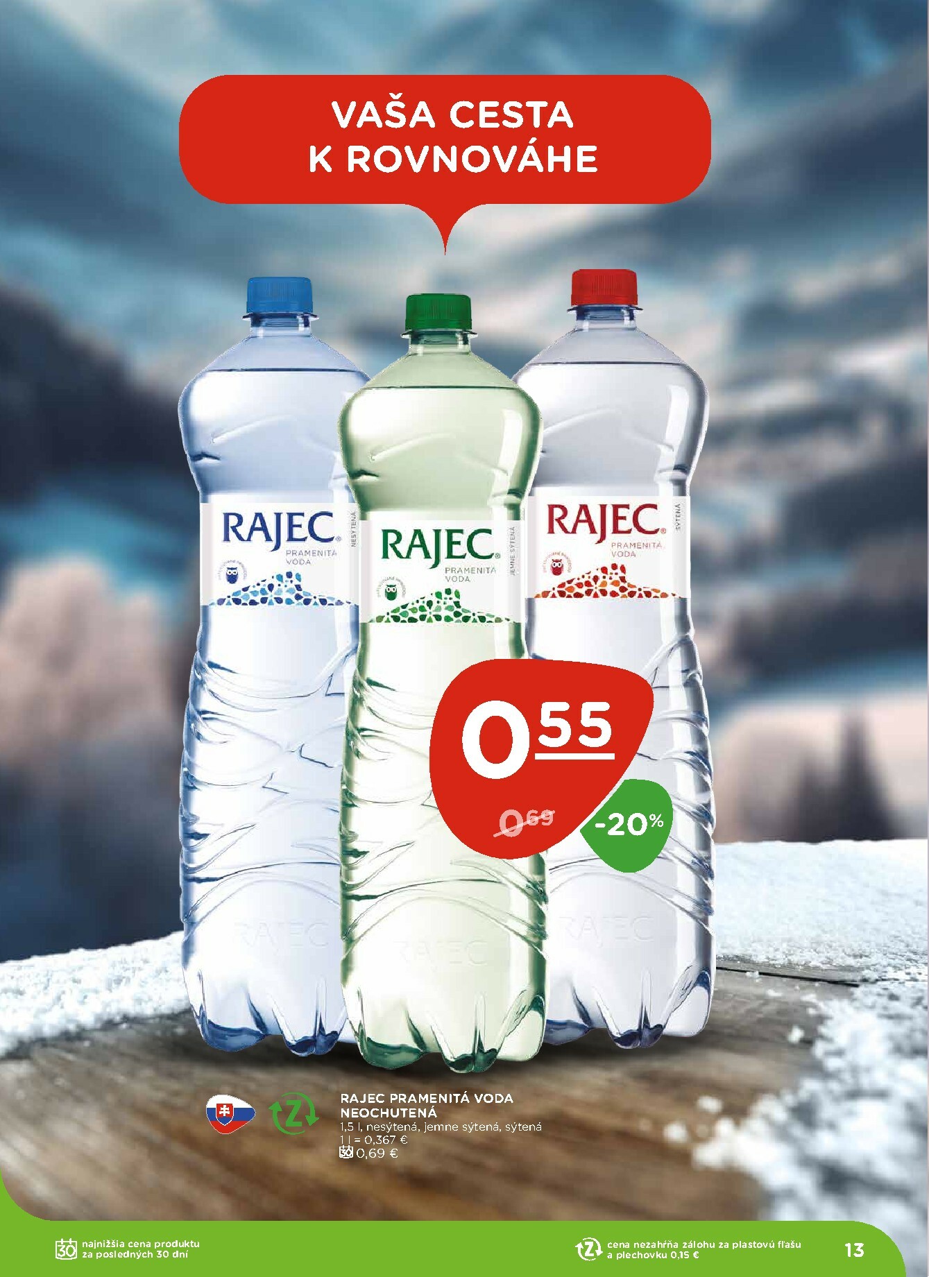 terno - Leták Terno platný od 11.12. do 17.12. - page: 13