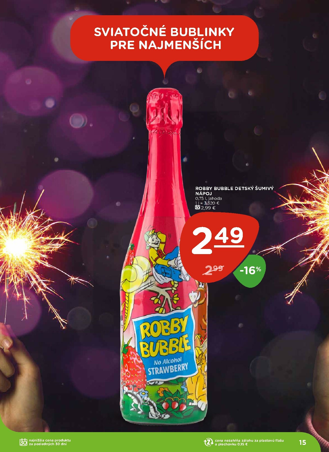 terno - Leták Terno platný od 18.12. do 31.12. - page: 15