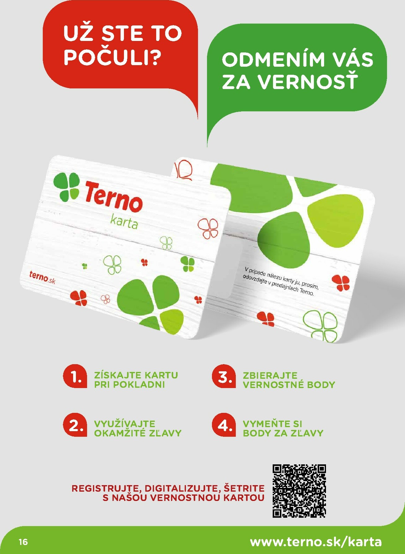 terno - Leták Terno platný od 18.12. do 31.12. - page: 16