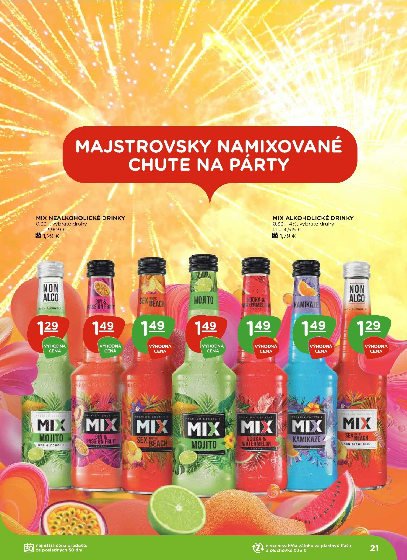 terno - Leták Terno platný od 18.12. do 31.12. - page: 21