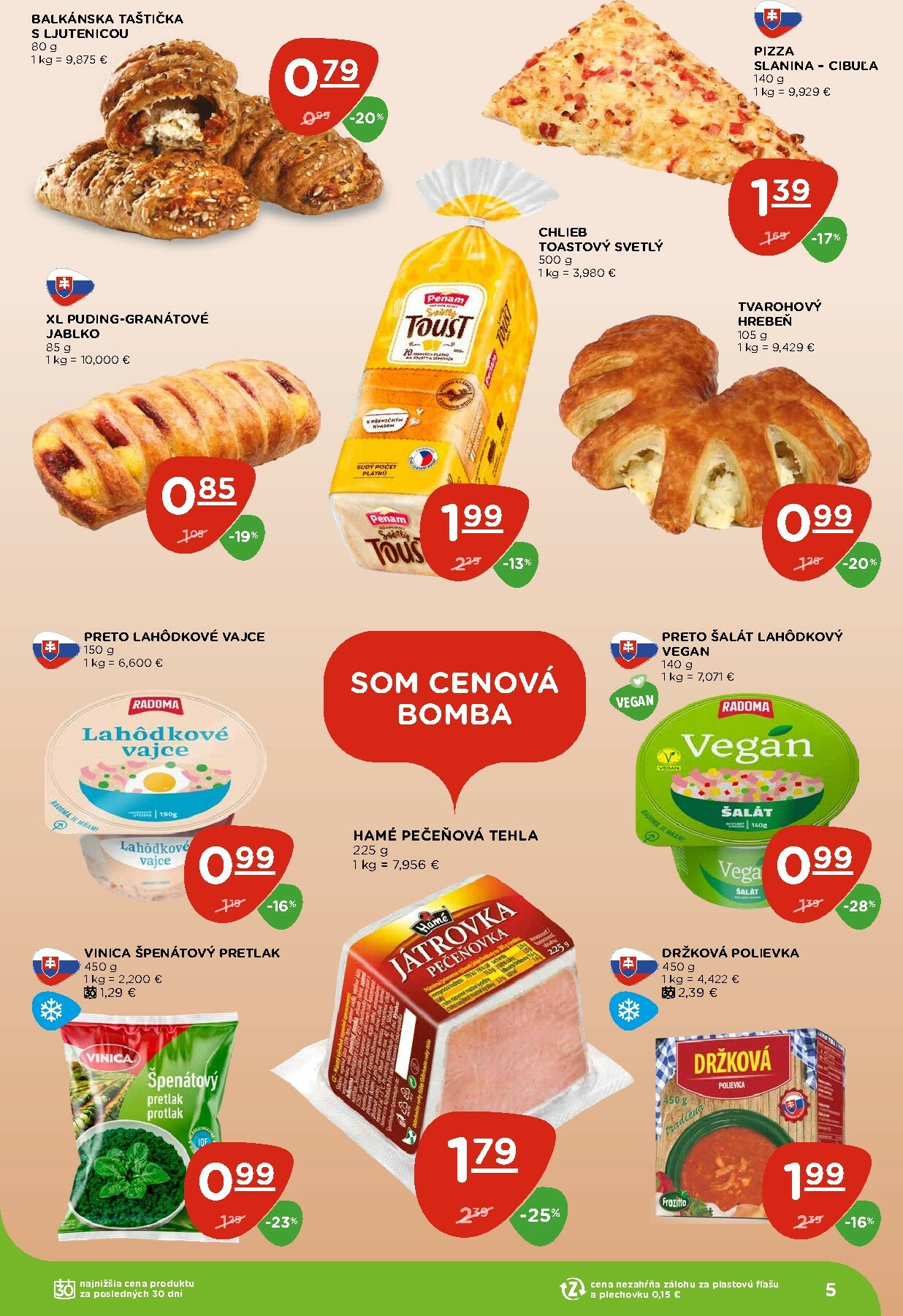 terno - Leták Terno platný od 08.01. do 14.01. - page: 5