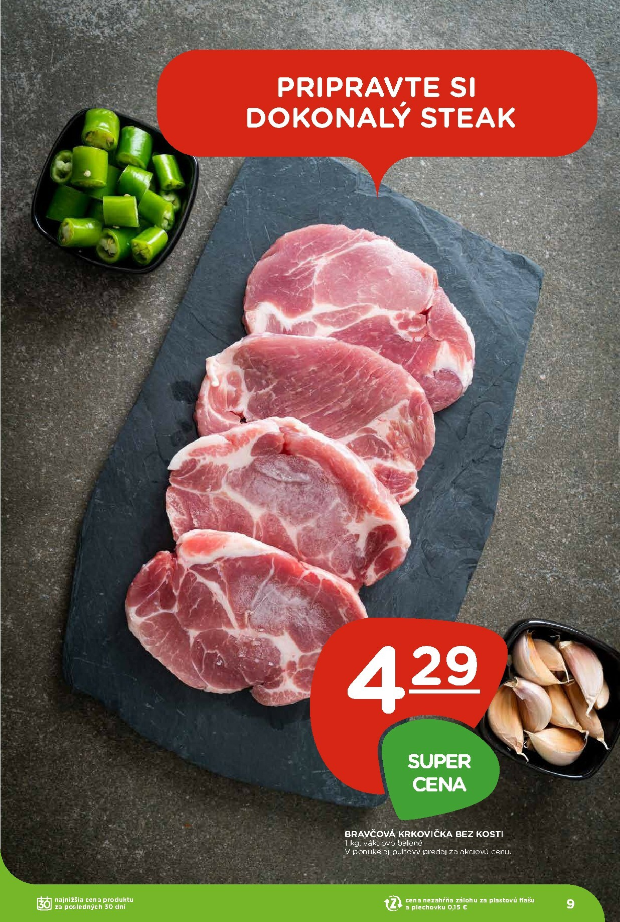 terno - Leták Terno platný od 08.01. do 14.01. - page: 9