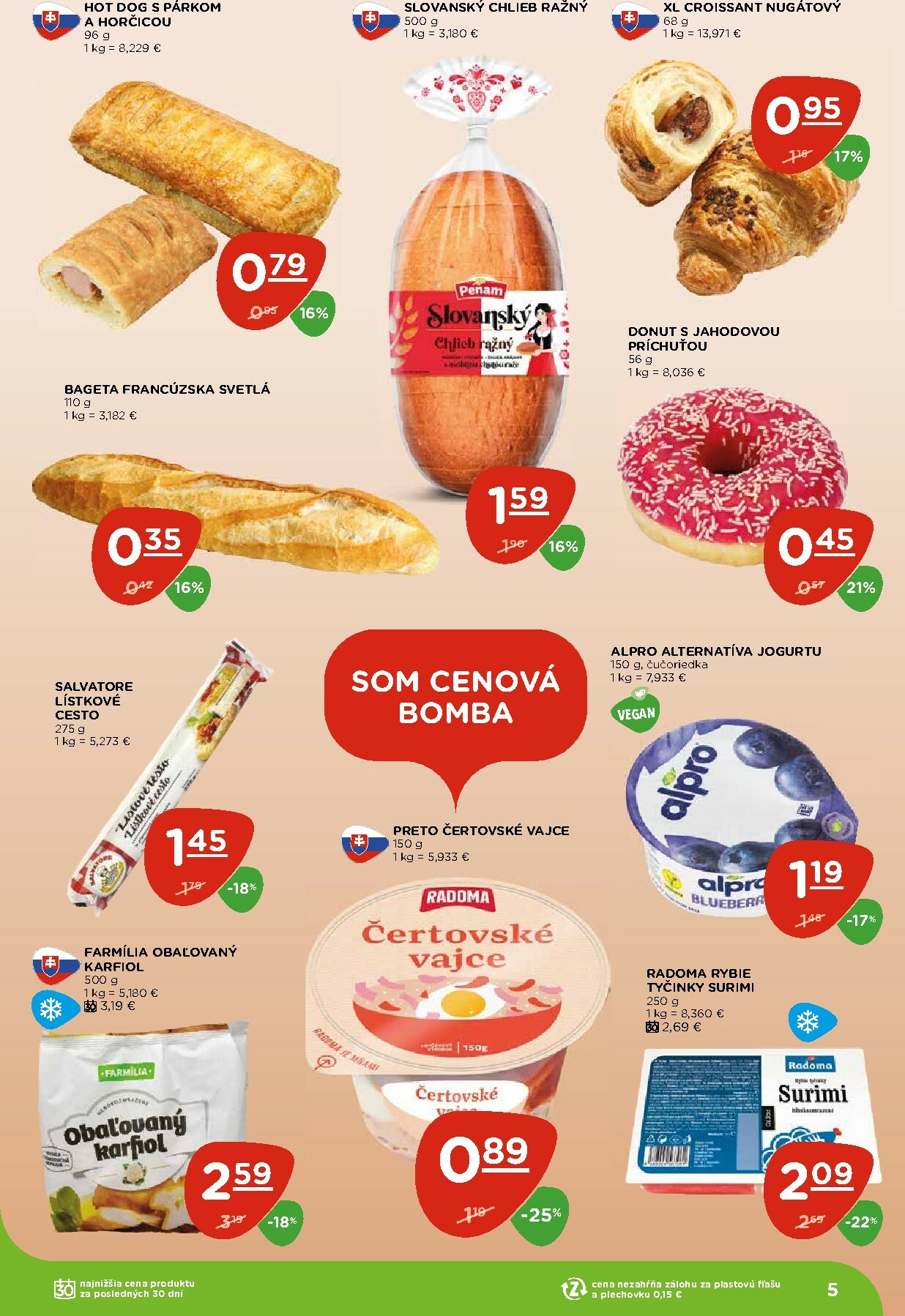 terno - Leták Terno platný od 15.01. do 21.01. - page: 5