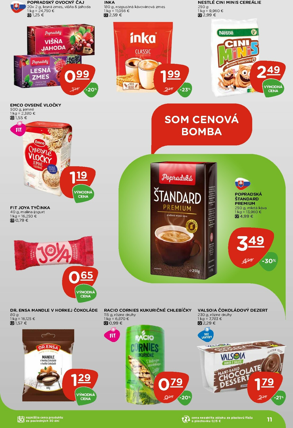 terno - Leták Terno platný od 15.01. do 21.01. - page: 11