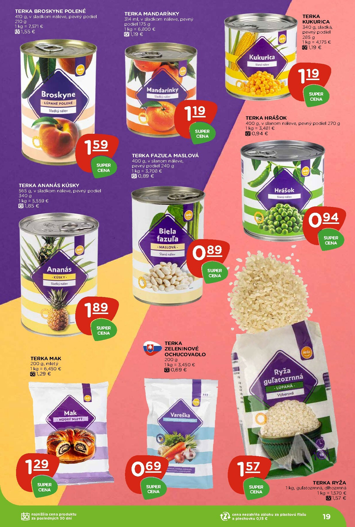 terno - Leták Terno platný od 15.01. do 21.01. - page: 19