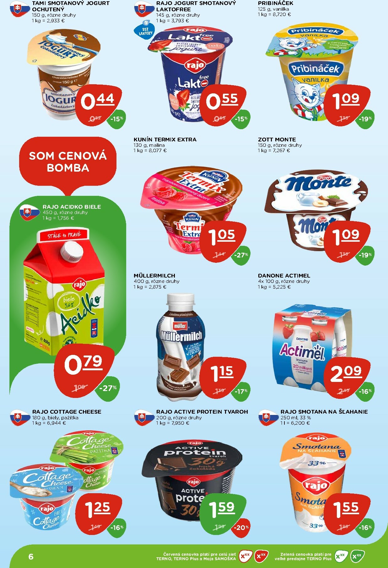 terno - Leták Terno platný od 15.01. do 21.01. - page: 6