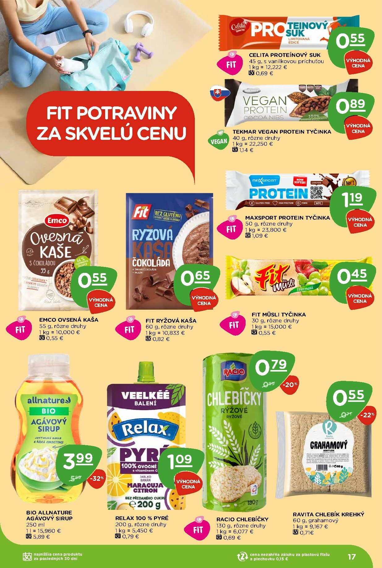 terno - Leták Terno platný od 22.01. do 28.01. - page: 17