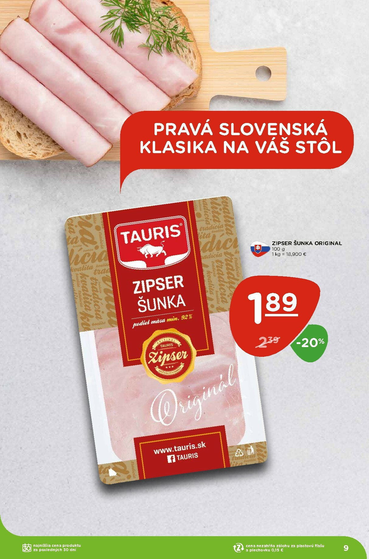 terno - Leták Terno platný od 22.01. do 28.01. - page: 9