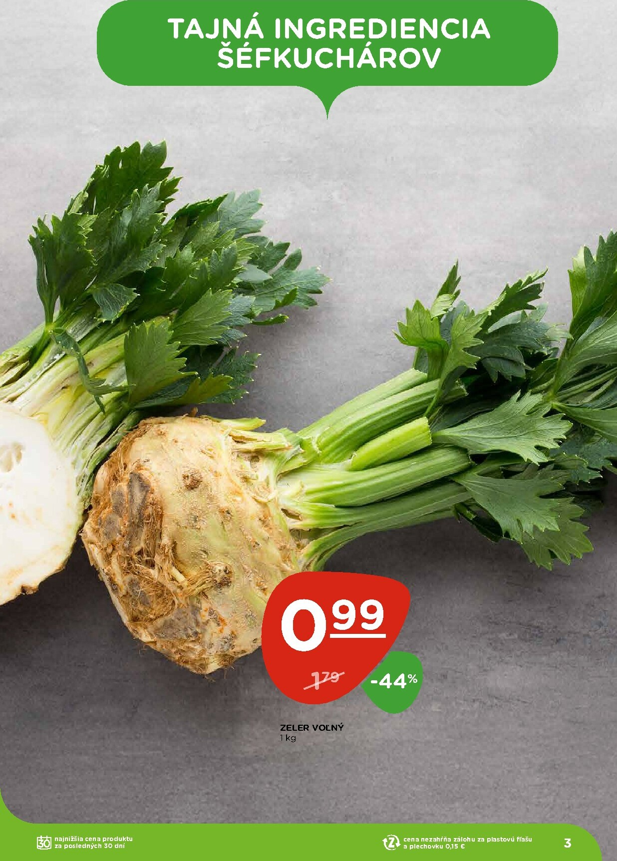 terno - Leták Terno platný od 22.01. do 28.01. - page: 3