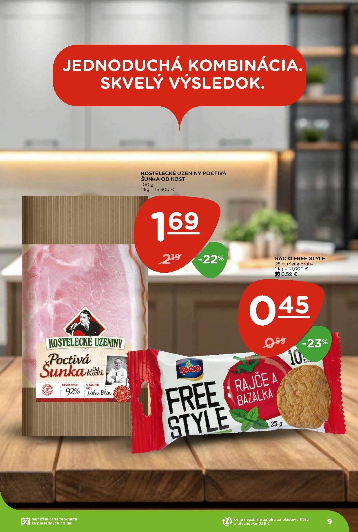 terno - Leták Terno platný od 29.01. do 04.02. - page: 9