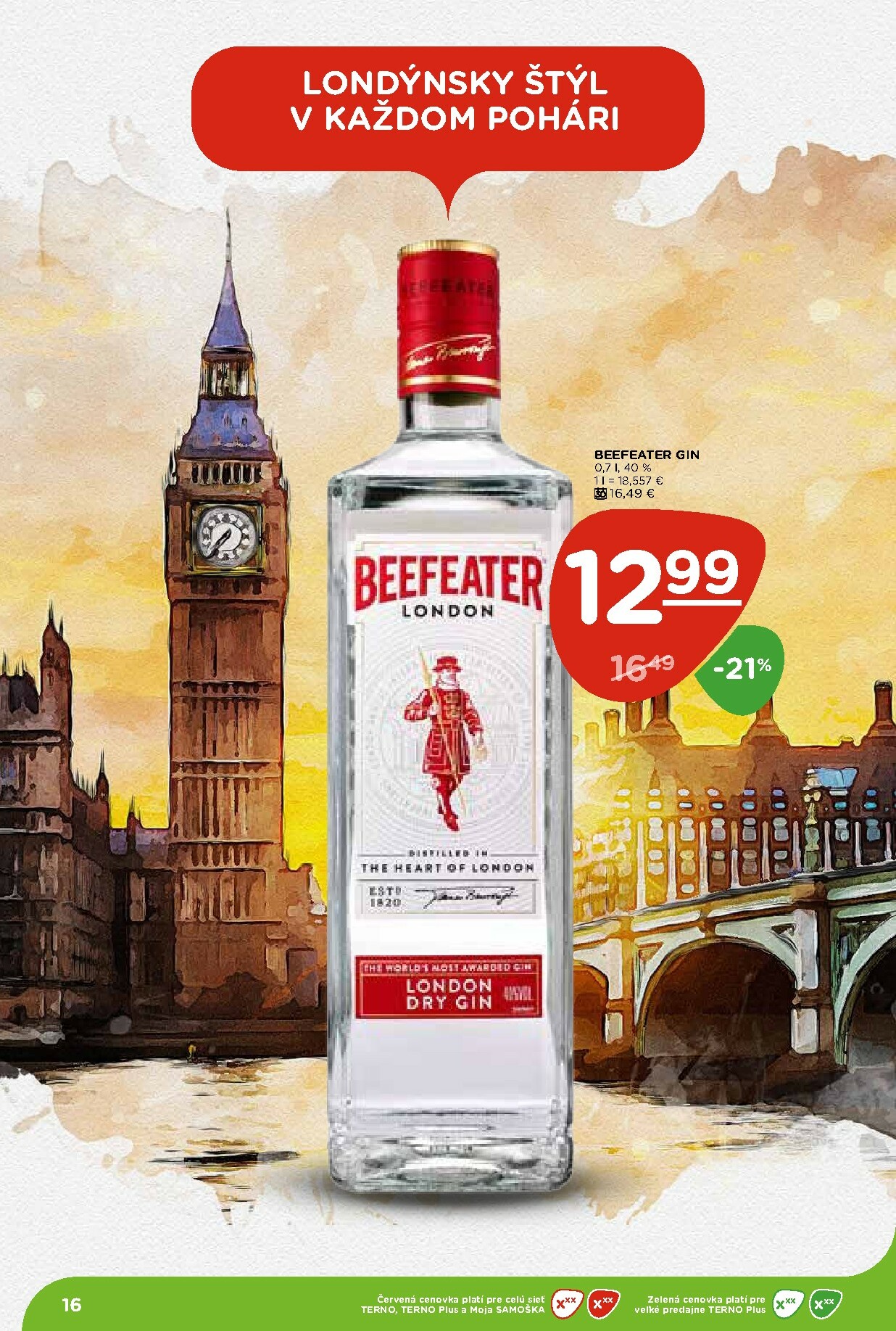 terno - Leták Terno platný od 29.01. do 04.02. - page: 16