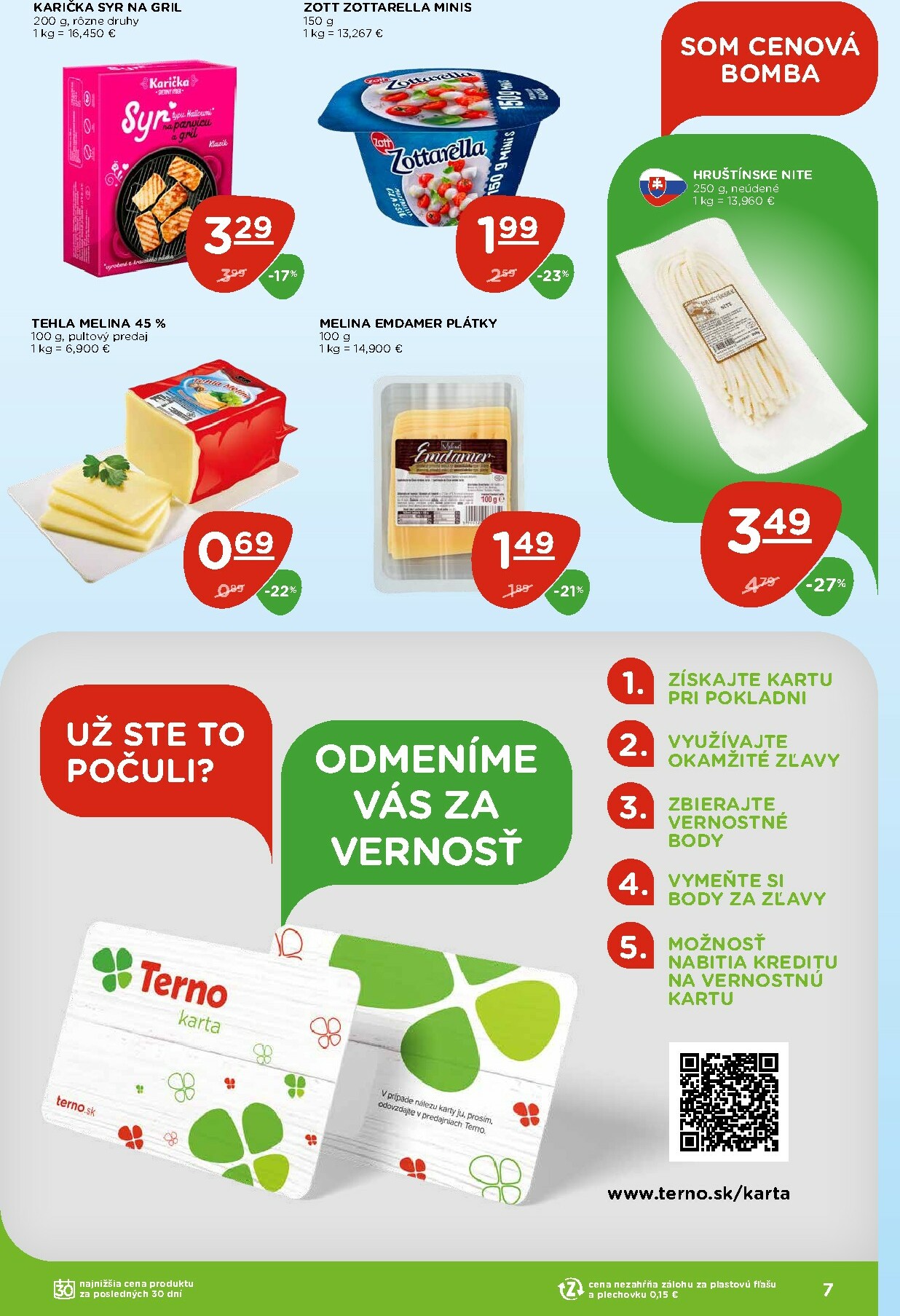 terno - Leták Terno platný od 29.01. do 04.02. - page: 7