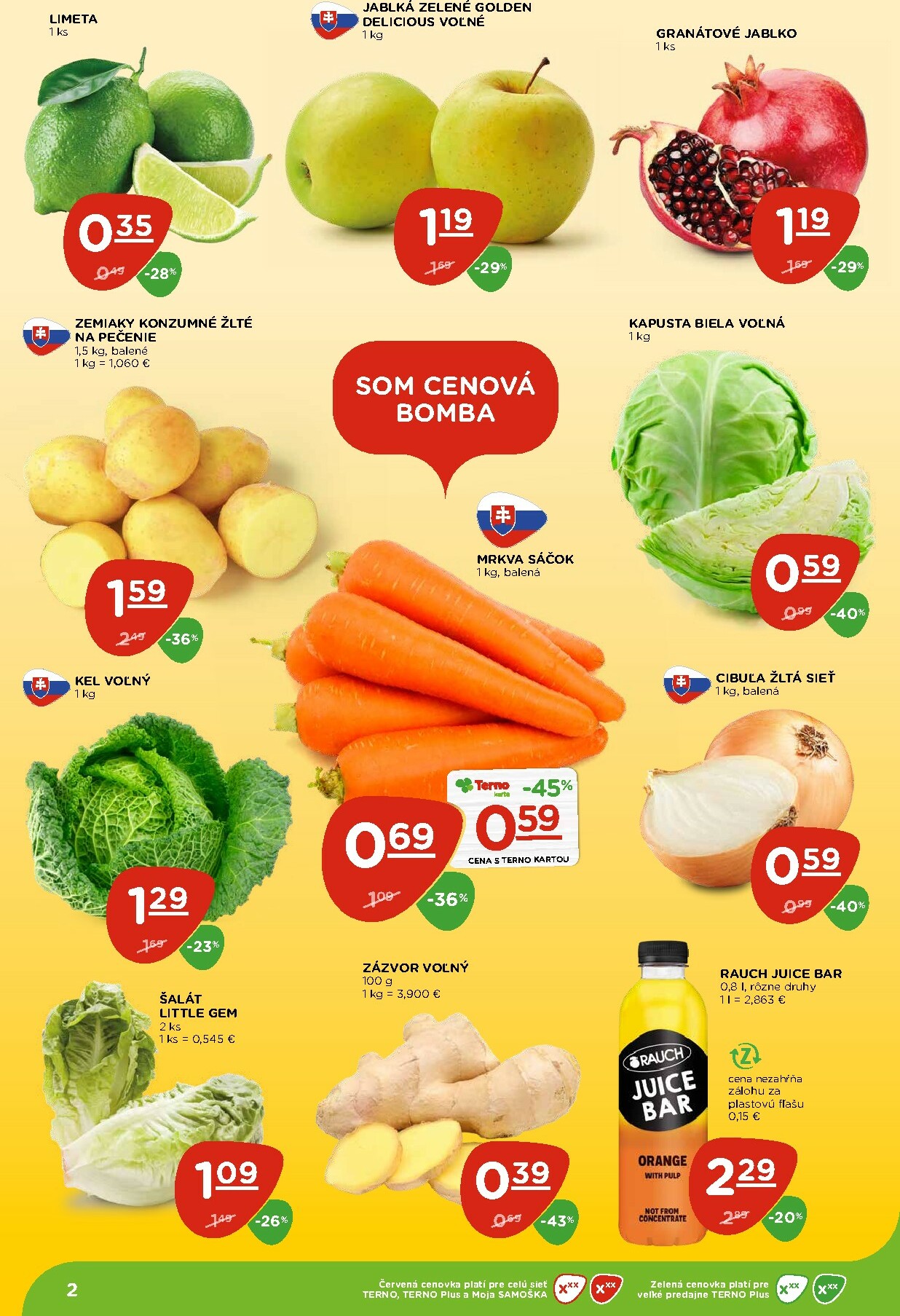 terno - Leták Terno platný od 05.02.2026 do 11.02.2026 - page: 2