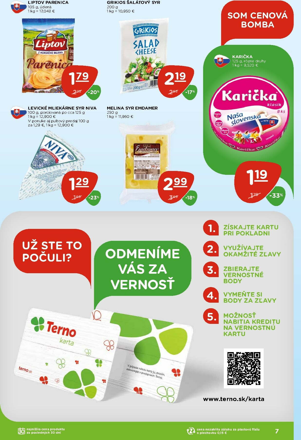 terno - Leták Terno platný od 05.02.2026 do 11.02.2026 - page: 7