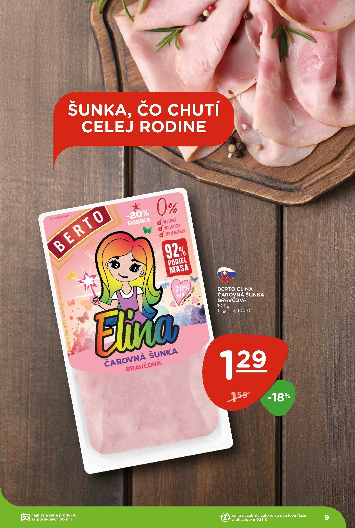 terno - Leták Terno platný od 05.02.2026 do 11.02.2026 - page: 9