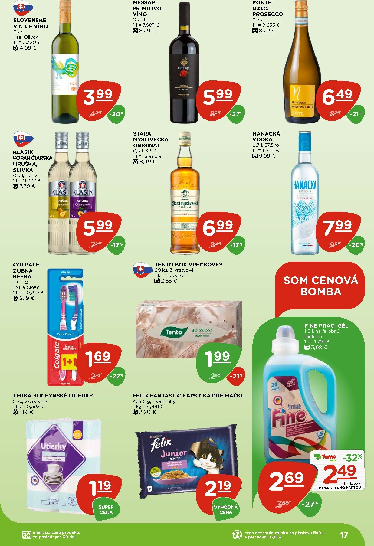 terno - Leták Terno platný od 05.02.2026 do 11.02.2026 - page: 17