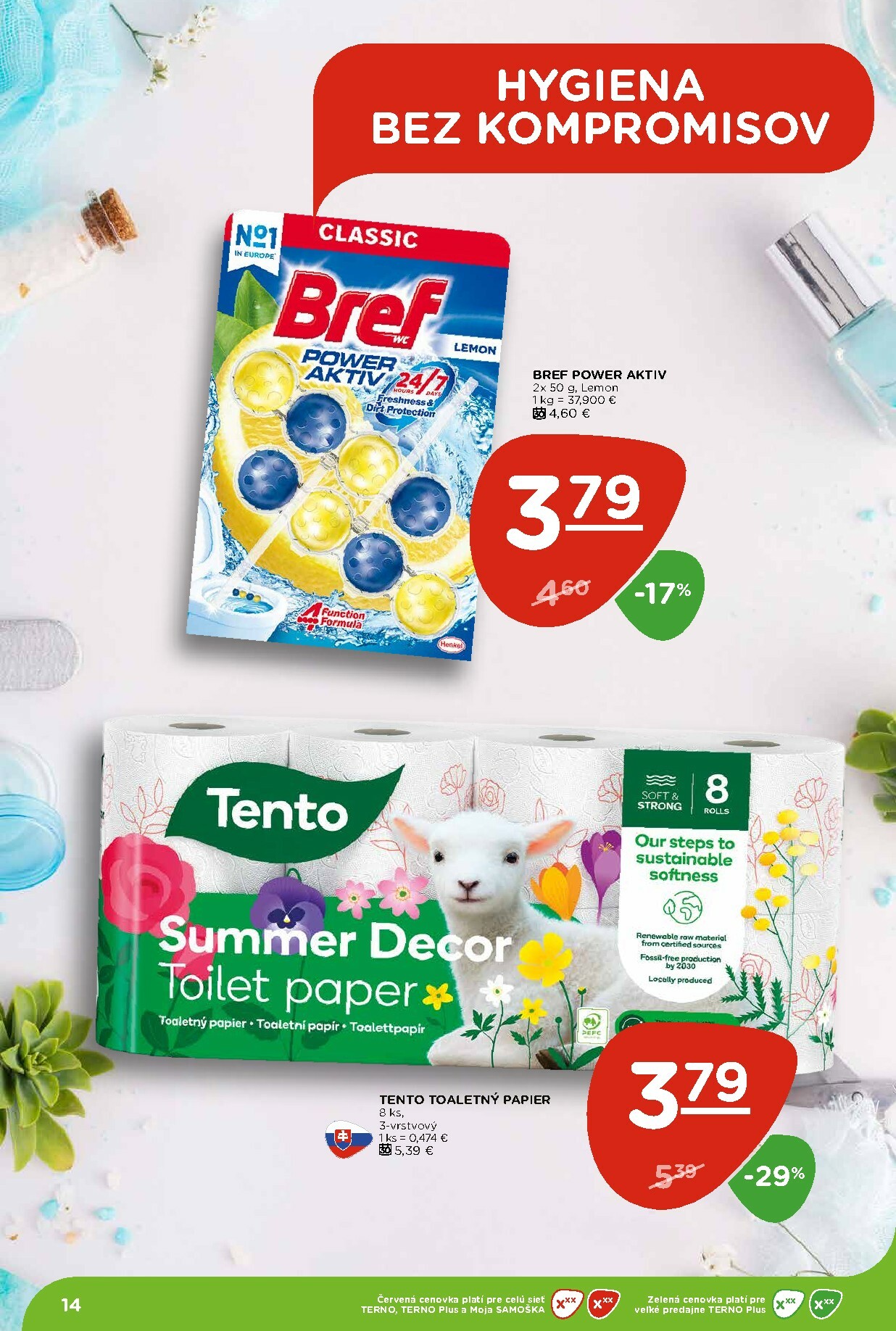 terno - Leták Terno platný od 12.02.2026 do 18.02.2026 - page: 14