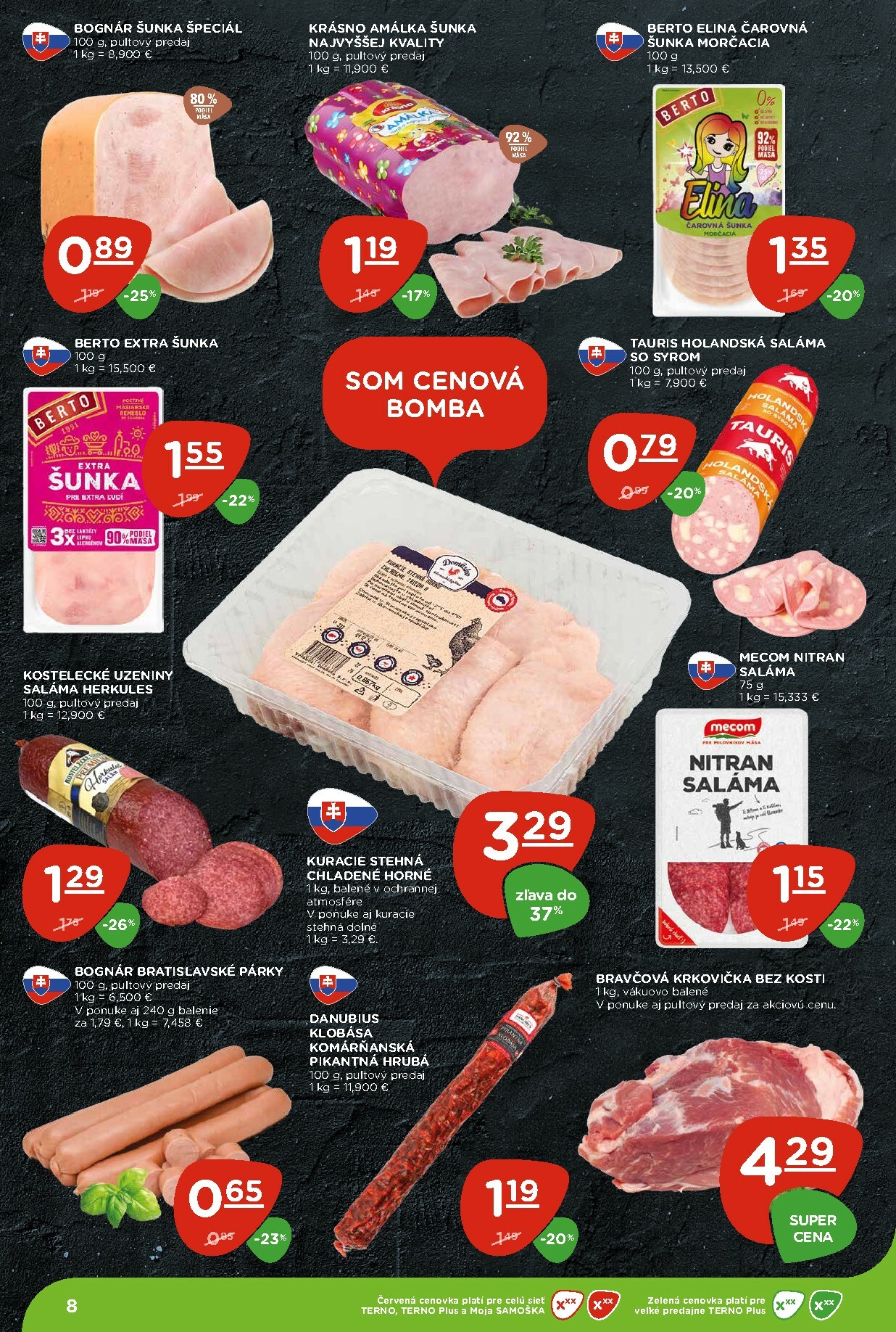 terno - Leták Terno platný od 12.02.2026 do 18.02.2026 - page: 8