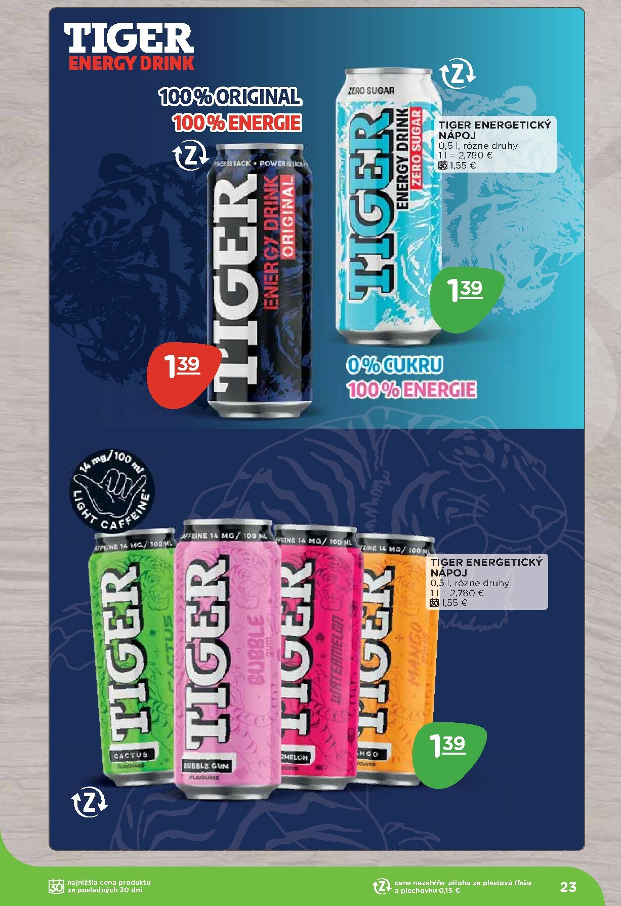 terno - Leták Terno - Brand katalog platný od 16.02.2026 do 15.03.2026 - page: 23