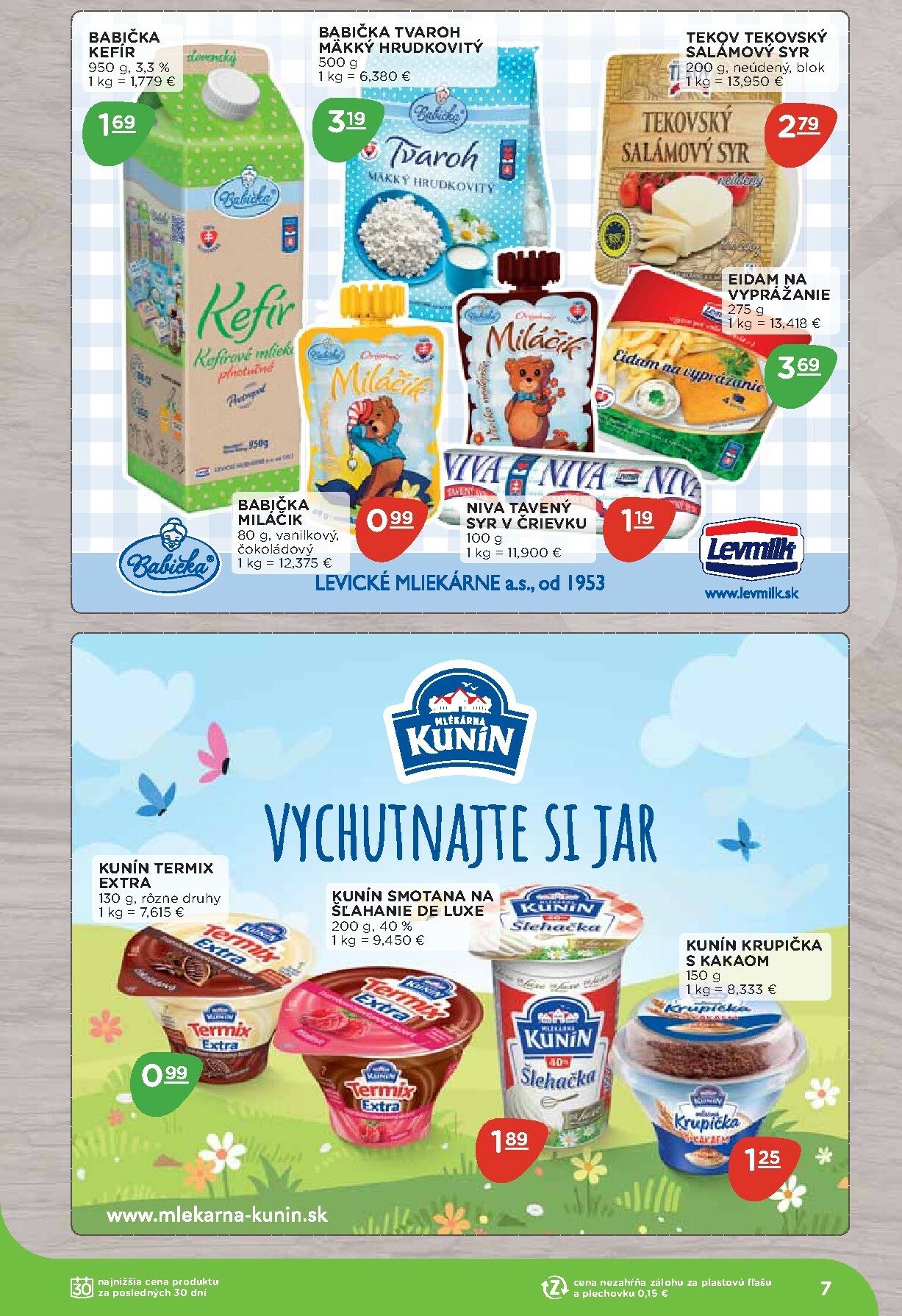 terno - Leták Terno - Brand katalog platný od 16.02.2026 do 15.03.2026 - page: 7