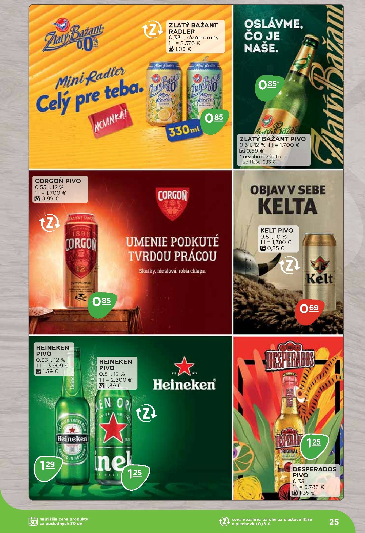 terno - Leták Terno - Brand katalog platný od 16.02.2026 do 15.03.2026 - page: 25