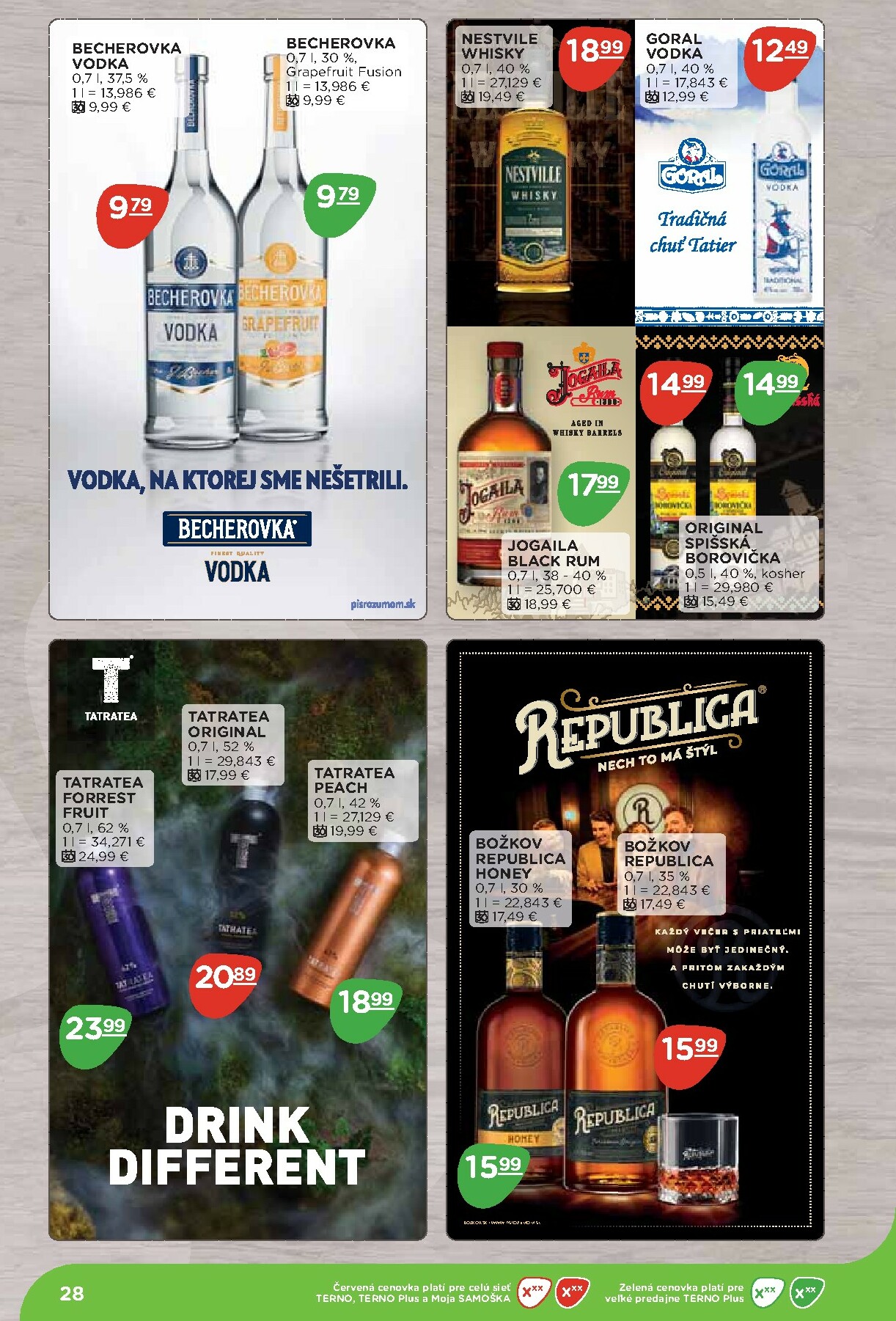 terno - Leták Terno - Brand katalog platný od 16.02.2026 do 15.03.2026 - page: 28