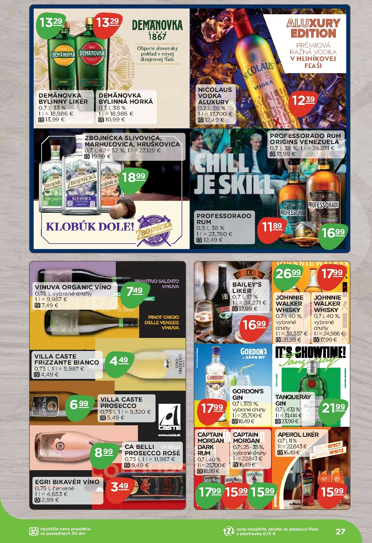 terno - Leták Terno - Brand katalog platný od 16.02.2026 do 15.03.2026 - page: 27