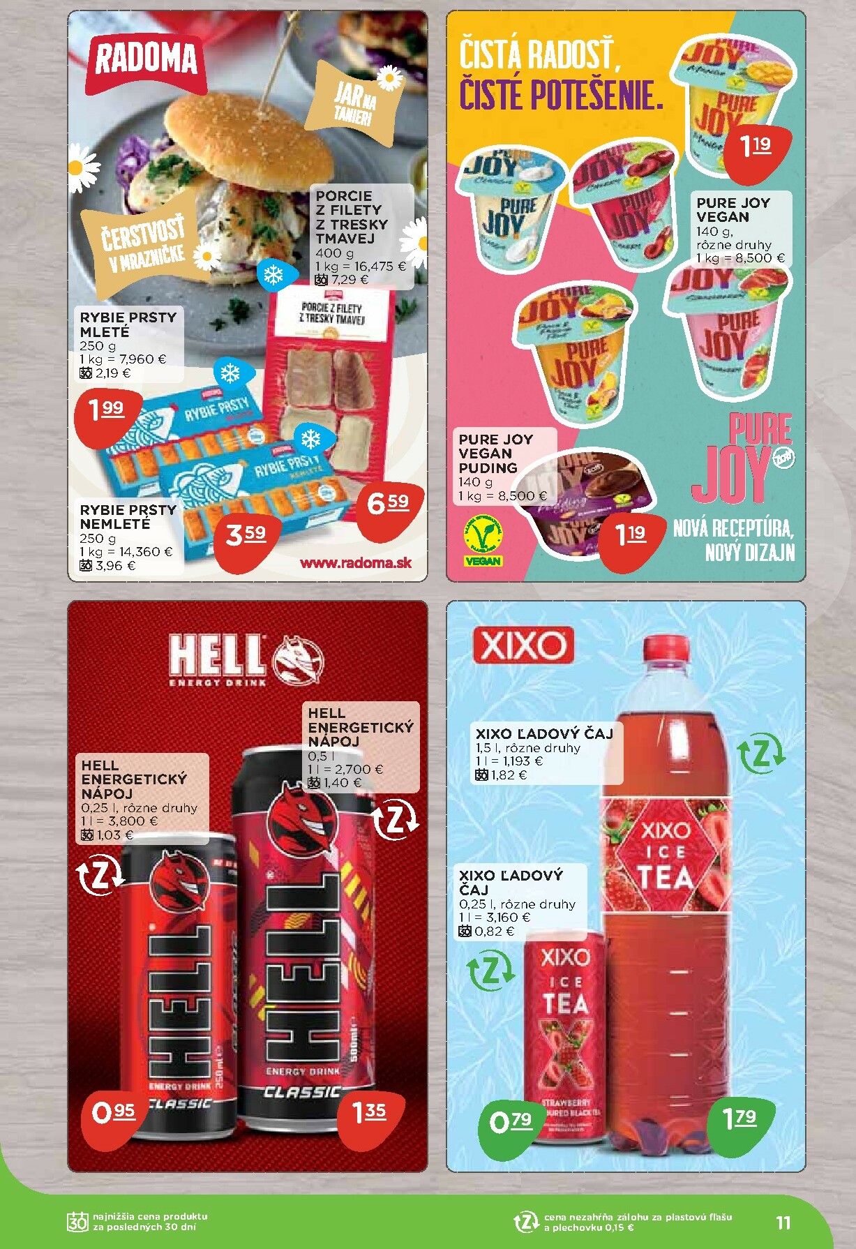terno - Leták Terno - Brand katalog platný od 16.02.2026 do 15.03.2026 - page: 11