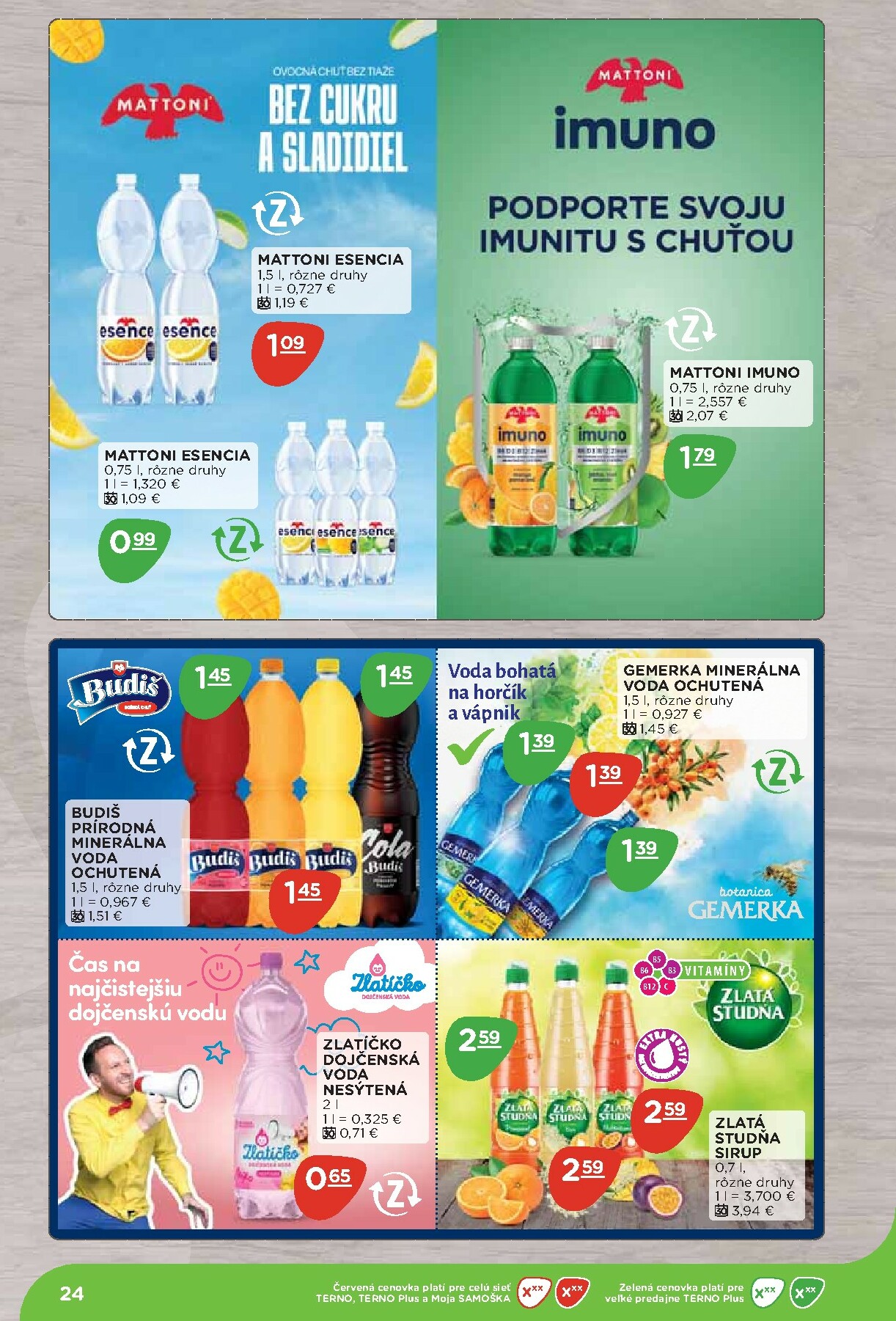 terno - Leták Terno - Brand katalog platný od 16.02.2026 do 15.03.2026 - page: 24