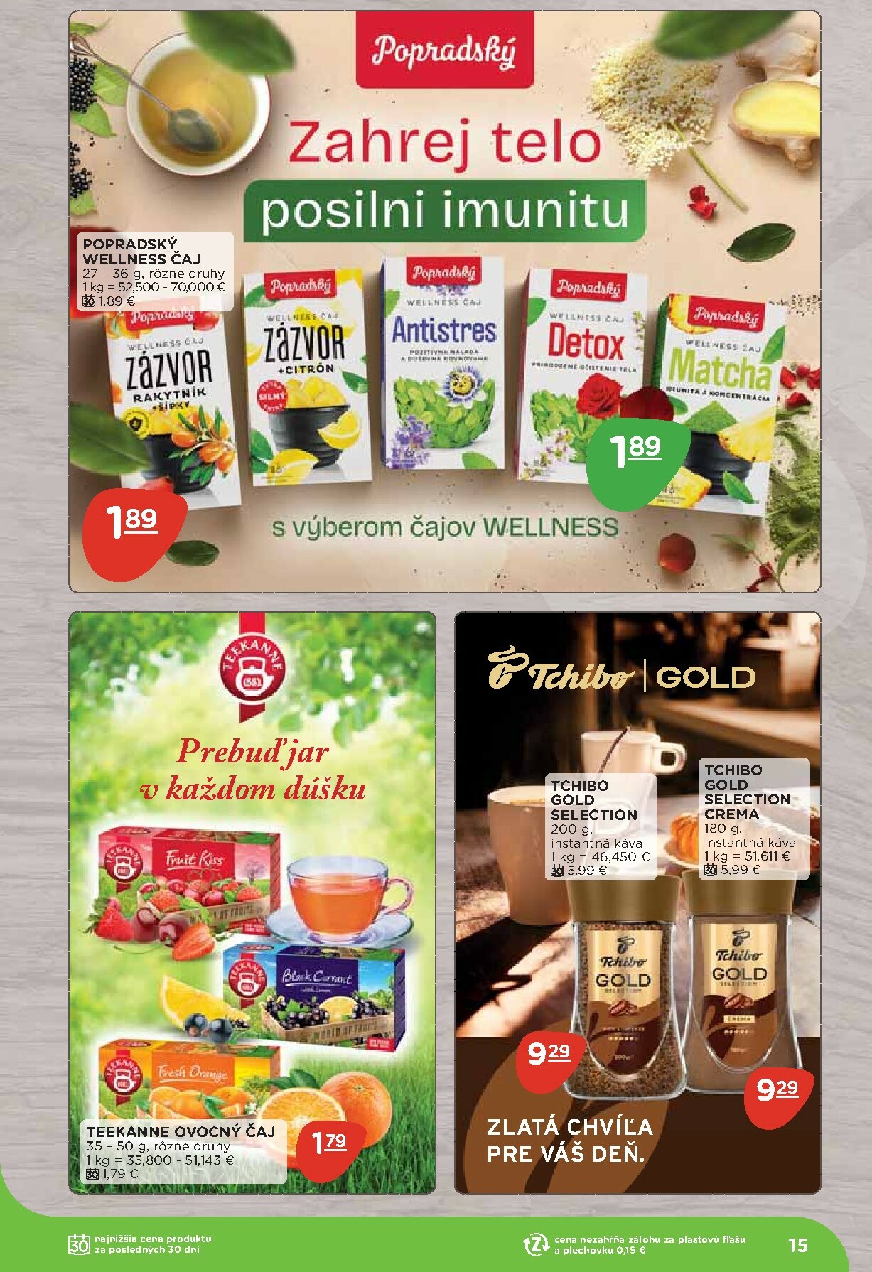 terno - Leták Terno - Brand katalog platný od 16.02.2026 do 15.03.2026 - page: 15