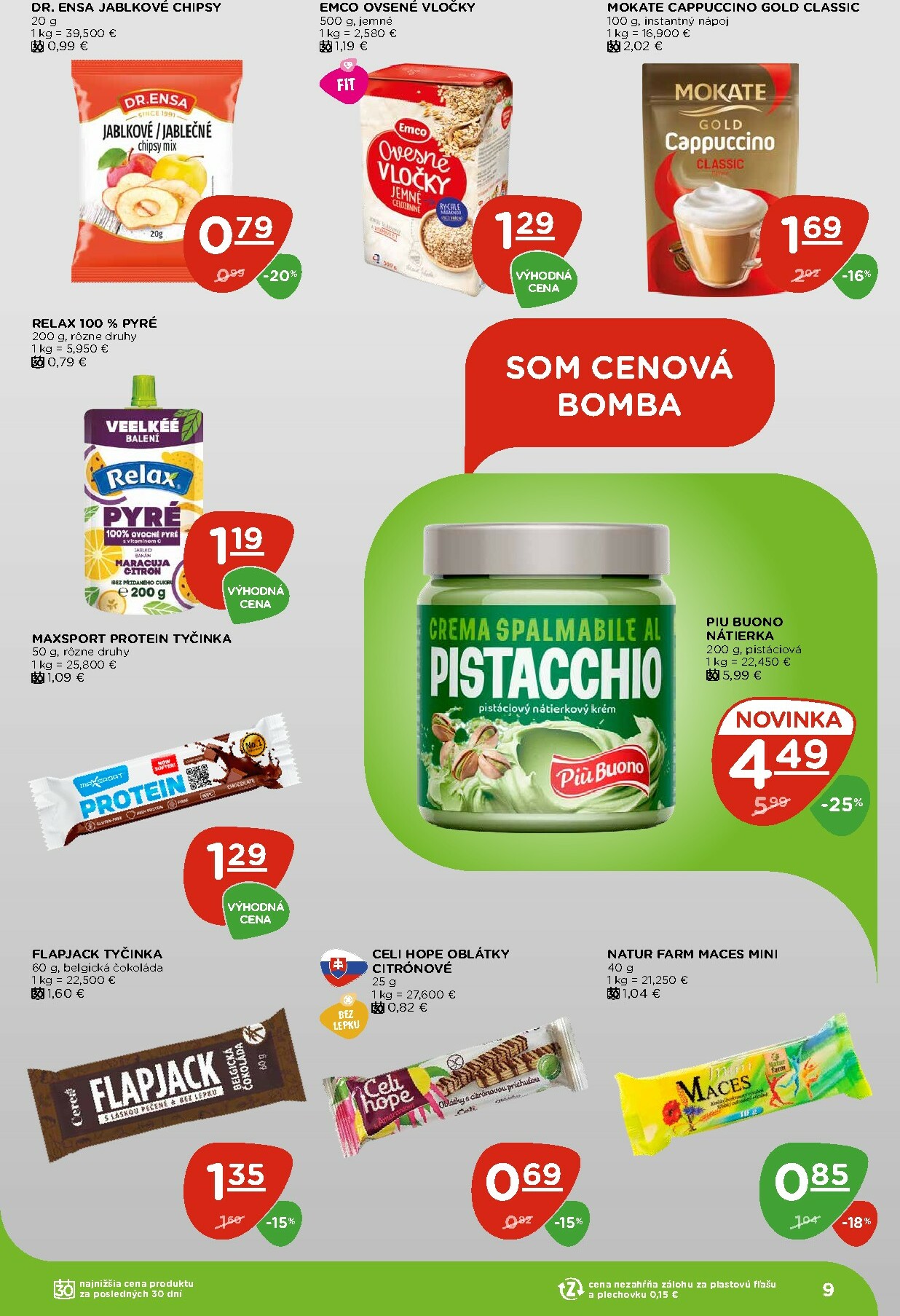 terno - Leták Terno platný od 19.02.2026 do 25.02.2026 - page: 9