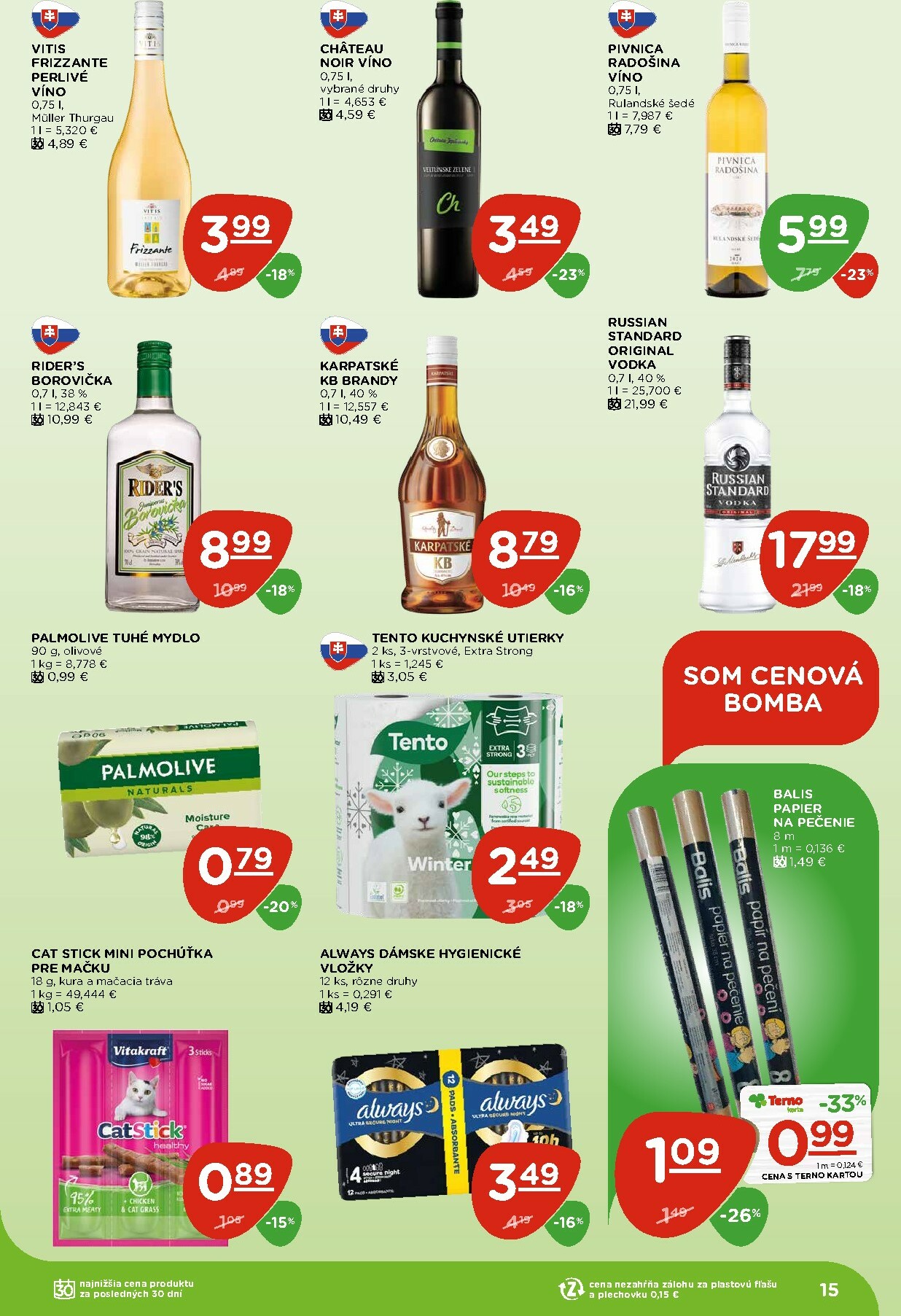 terno - Leták Terno platný od 19.02.2026 do 25.02.2026 - page: 15