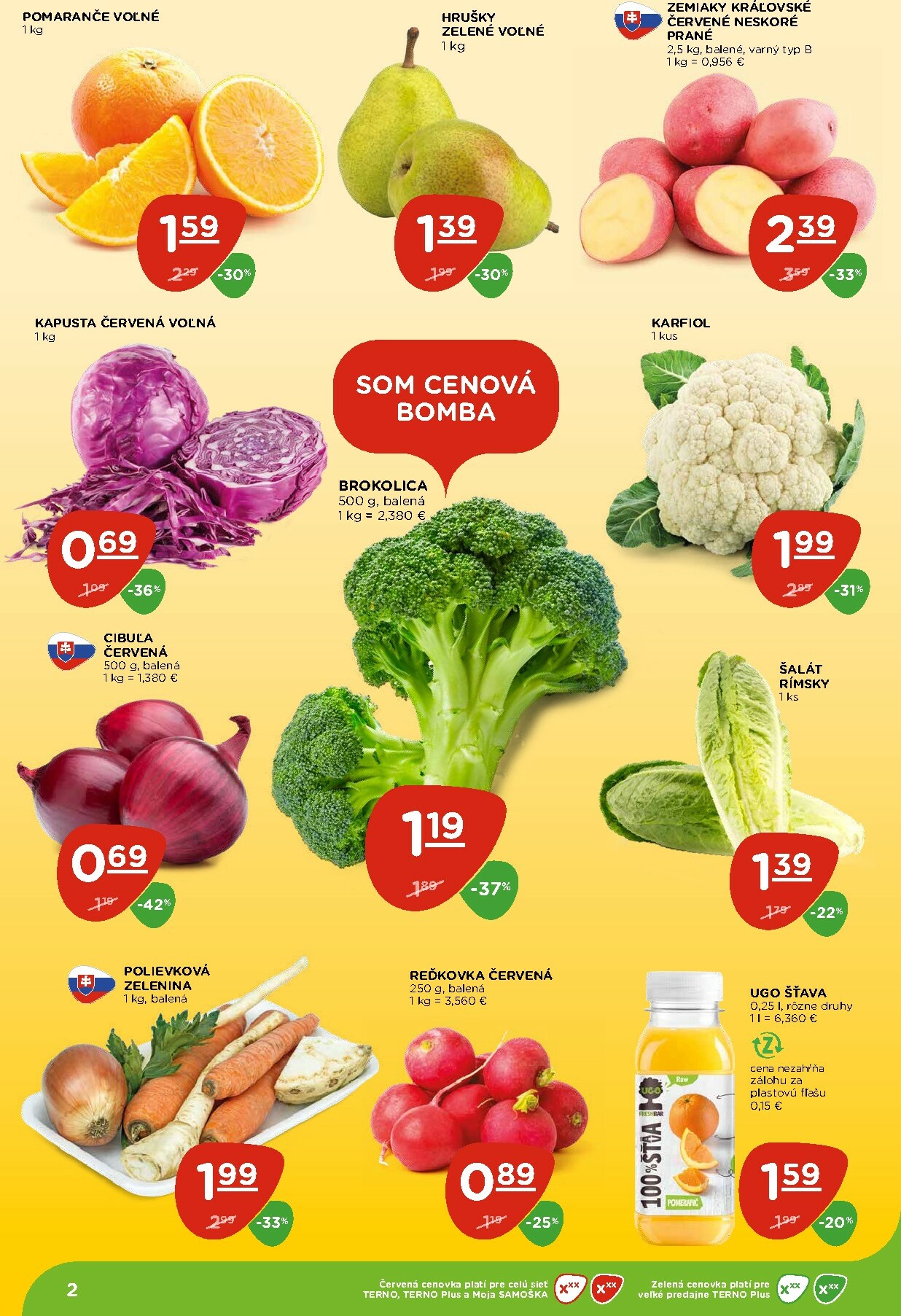 terno - Leták Terno platný od 19.02.2026 do 25.02.2026 - page: 2