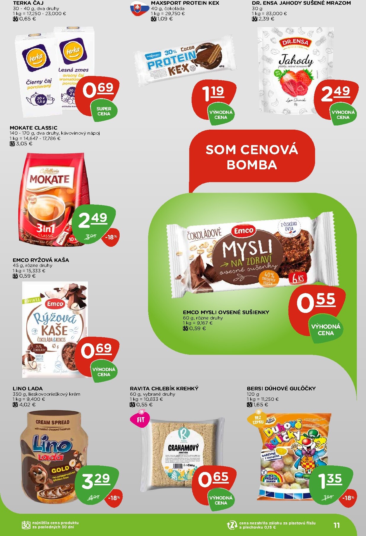 terno - Leták Terno platný od 26.02.2026 do 04.03.2026 - page: 11