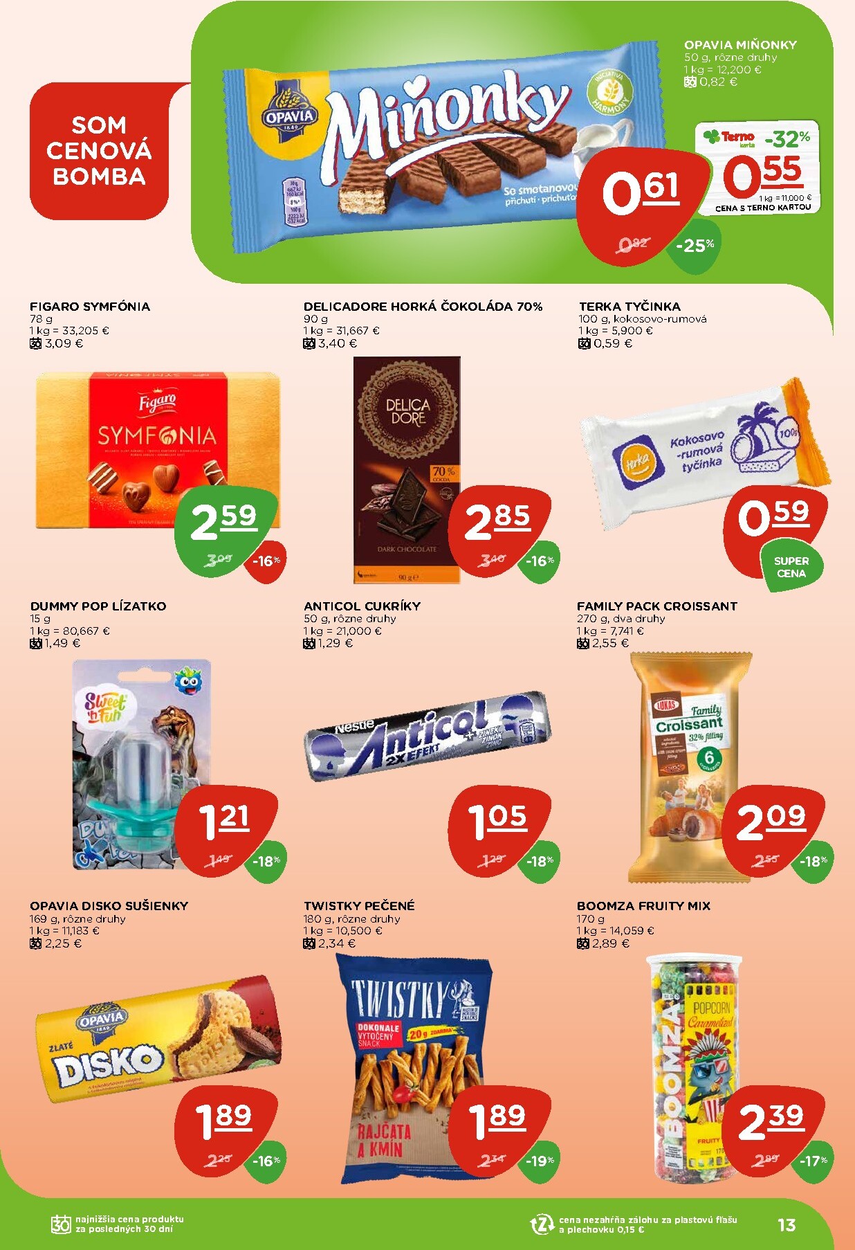 terno - Leták Terno platný od 26.02.2026 do 04.03.2026 - page: 13