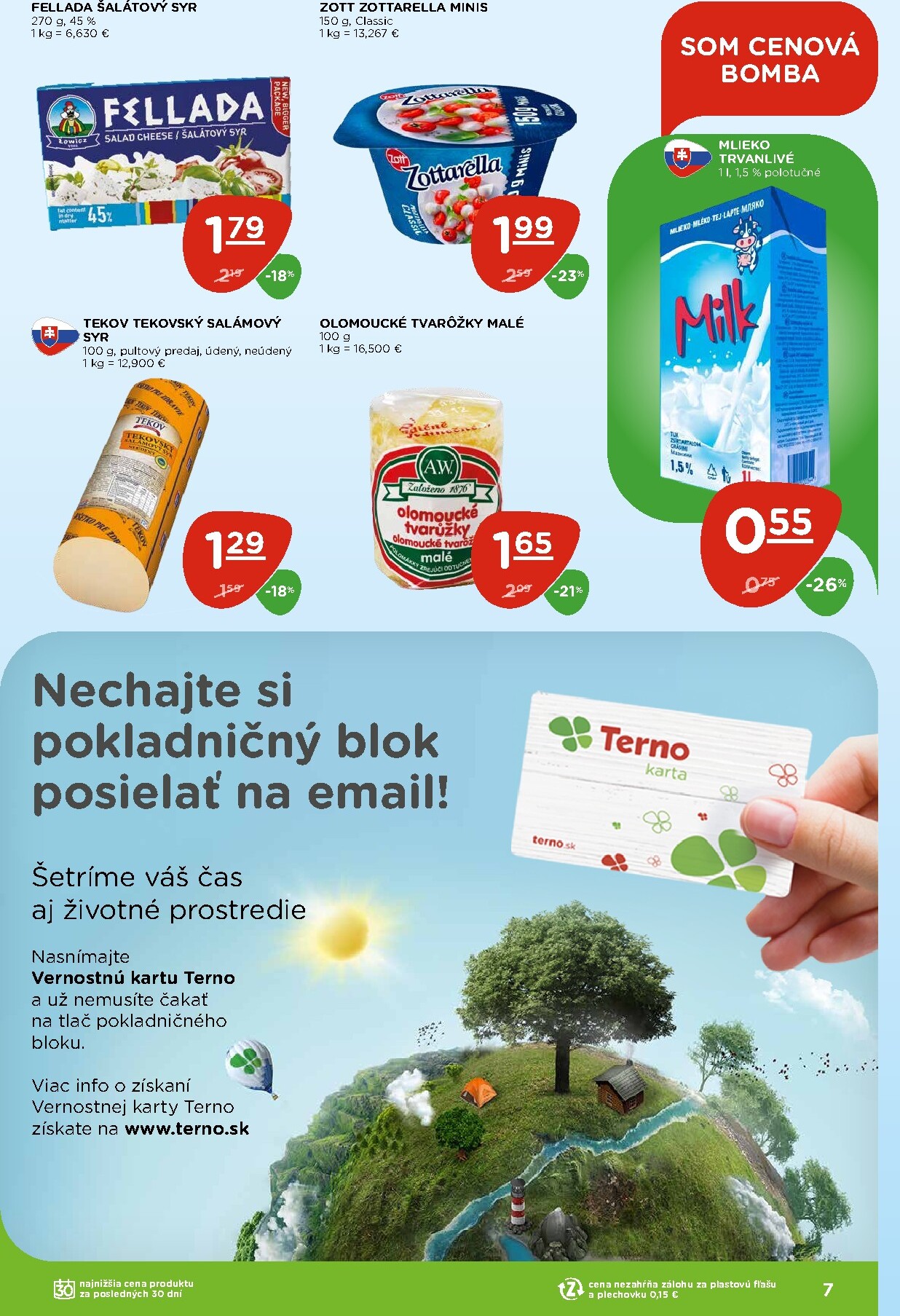 terno - Leták Terno platný od 26.02.2026 do 04.03.2026 - page: 7