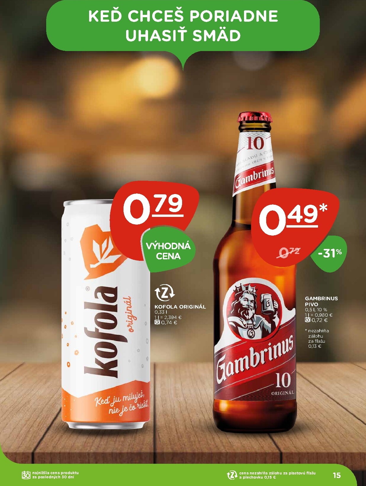 terno - Leták Terno platný od 05.03.2026 do 11.03.2026 - page: 15