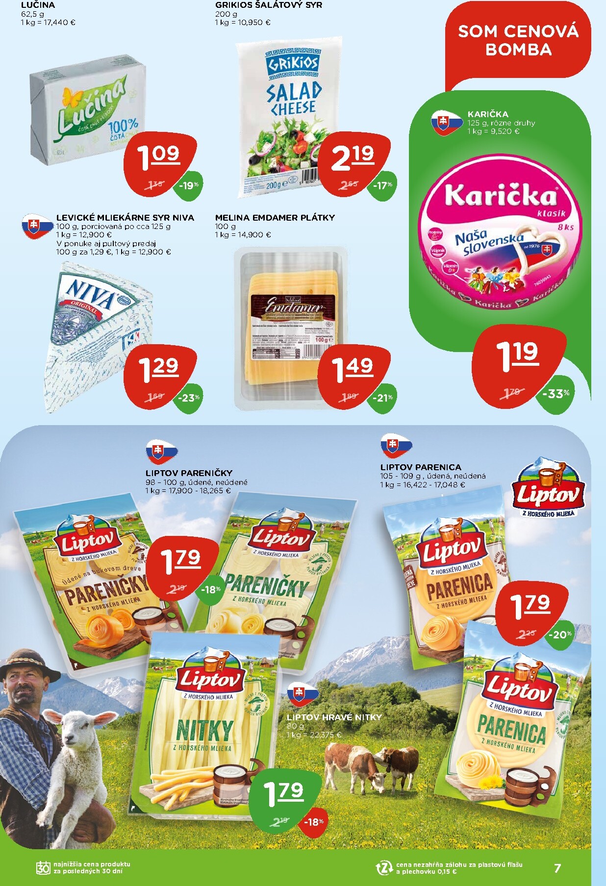 terno - Leták Terno platný od 05.03.2026 do 11.03.2026 - page: 7