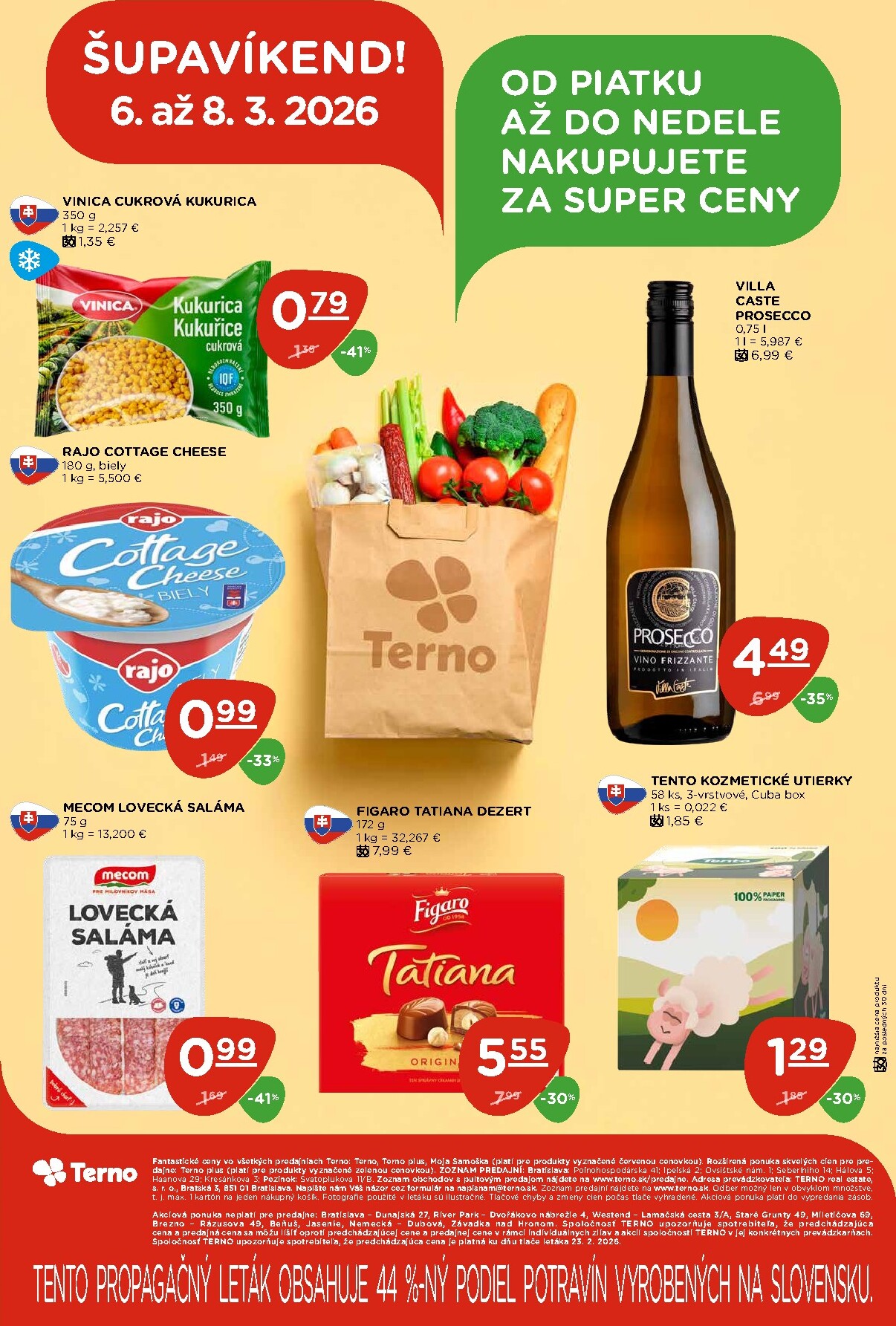 terno - Leták Terno platný od 05.03.2026 do 11.03.2026 - page: 21