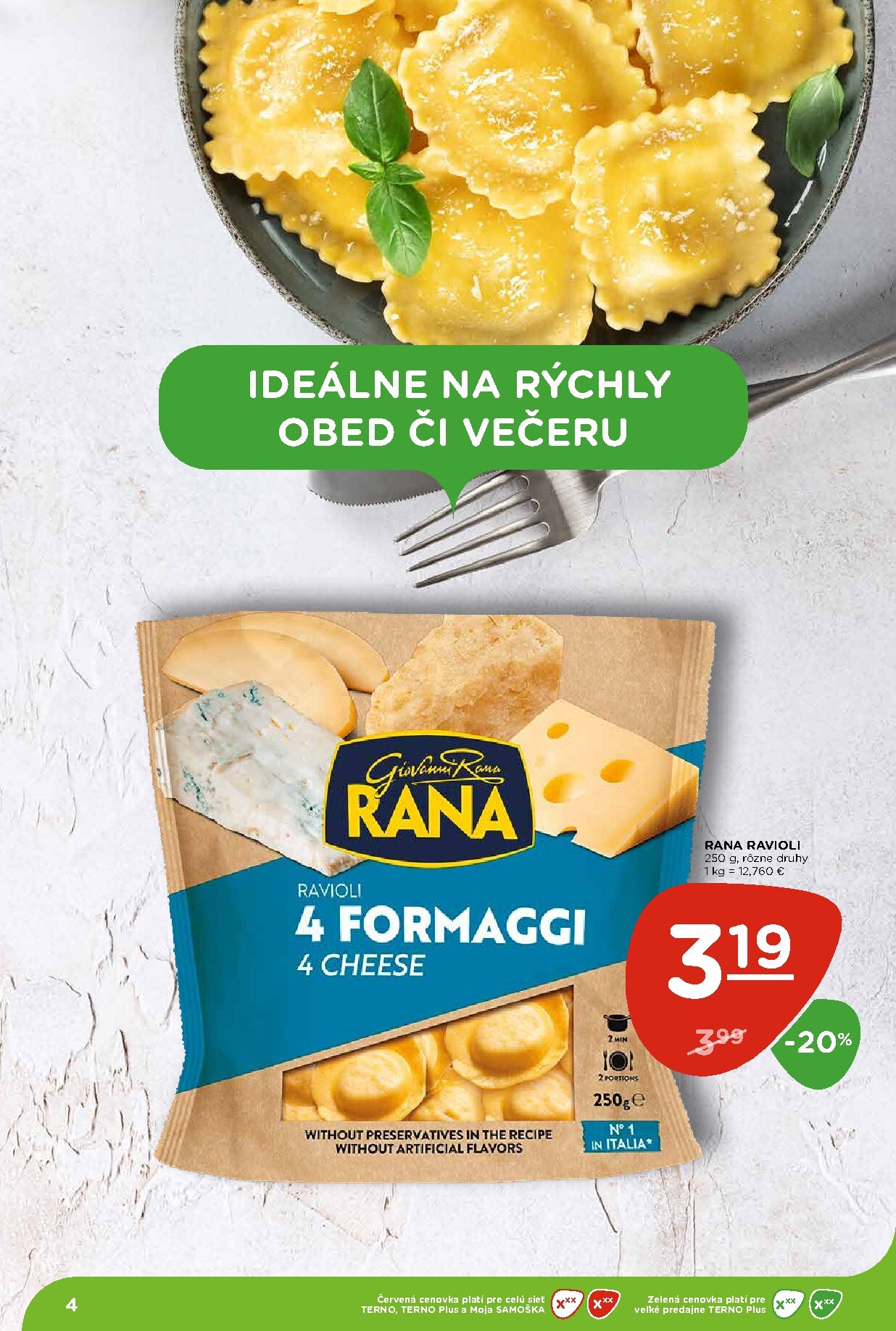 terno - Leták Terno platný od 12.03.2026 do 18.03.2026 - page: 4