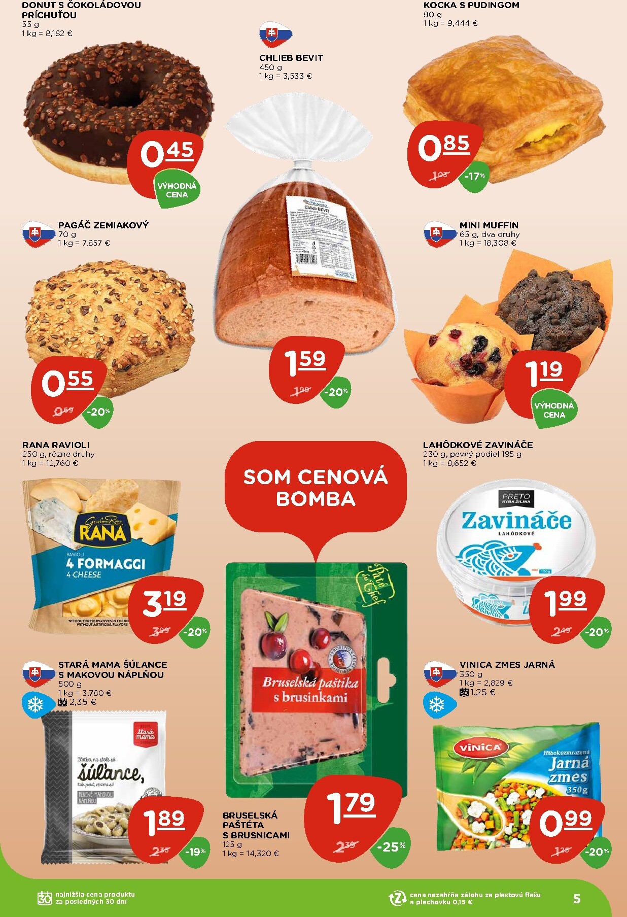 terno - Leták Terno platný od 12.03.2026 do 18.03.2026 - page: 5